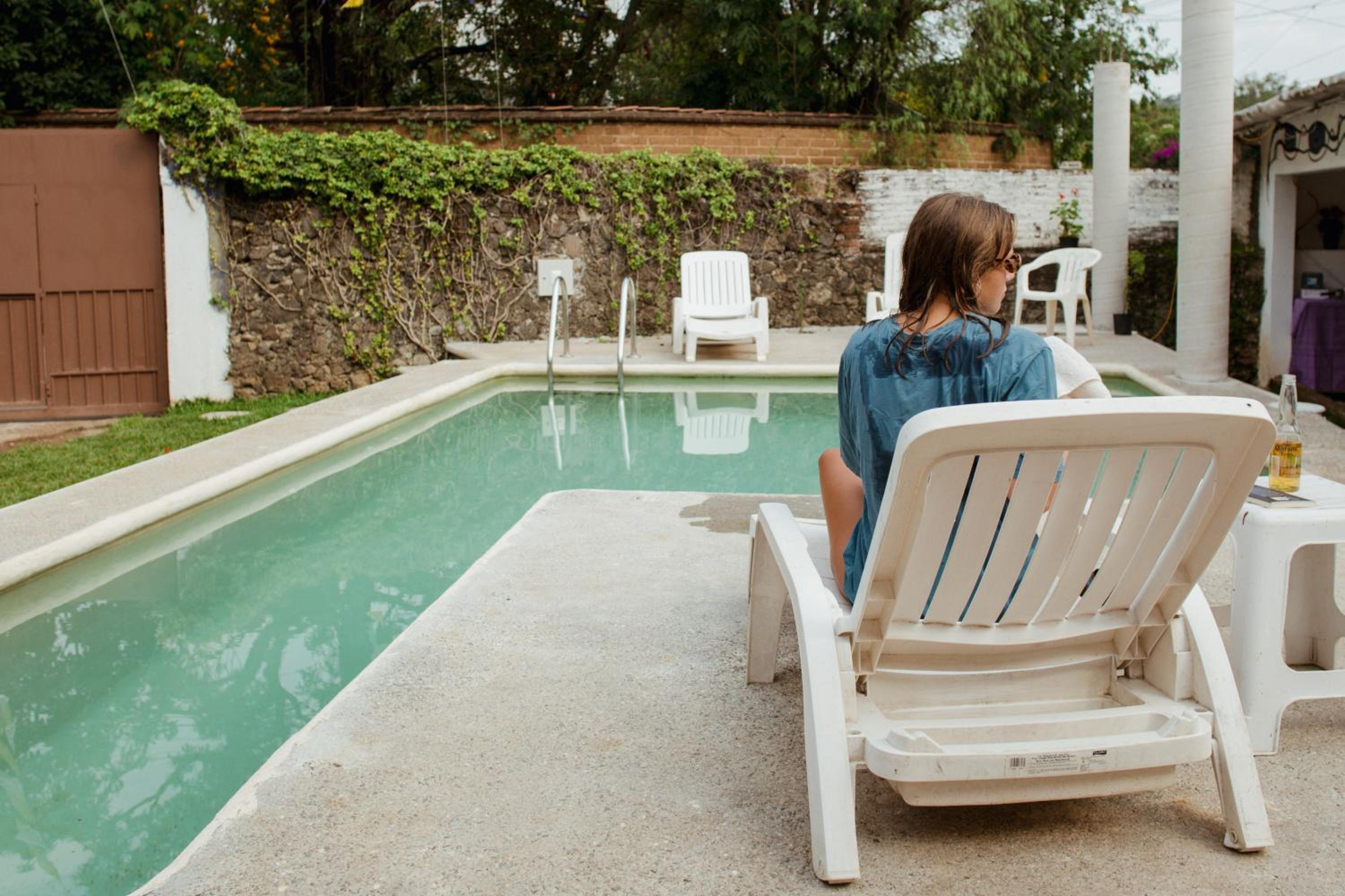 Double Room with Pool View photo 3