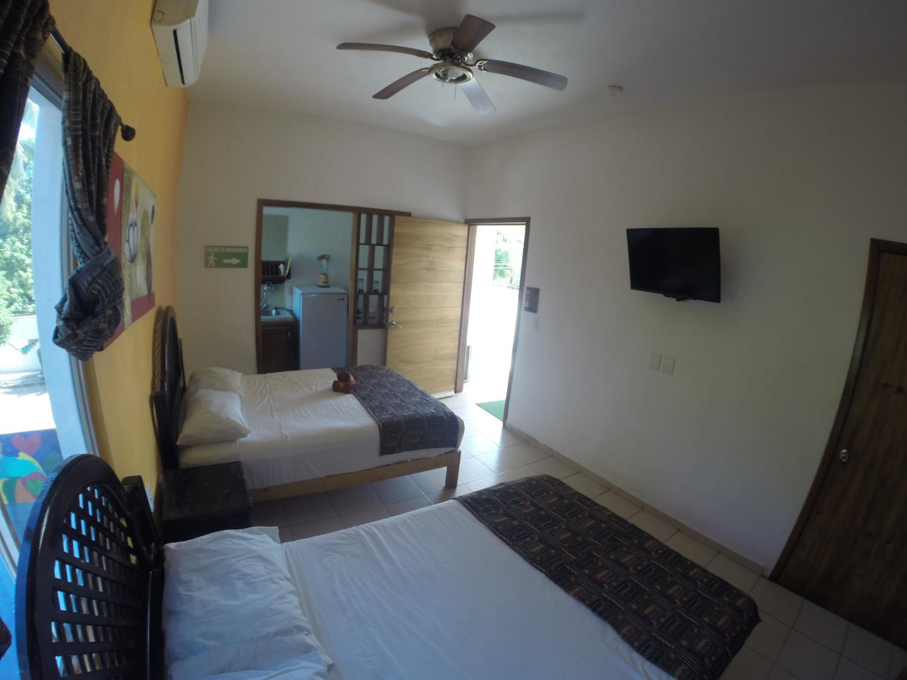 Deluxe Quadruple Room photo 3