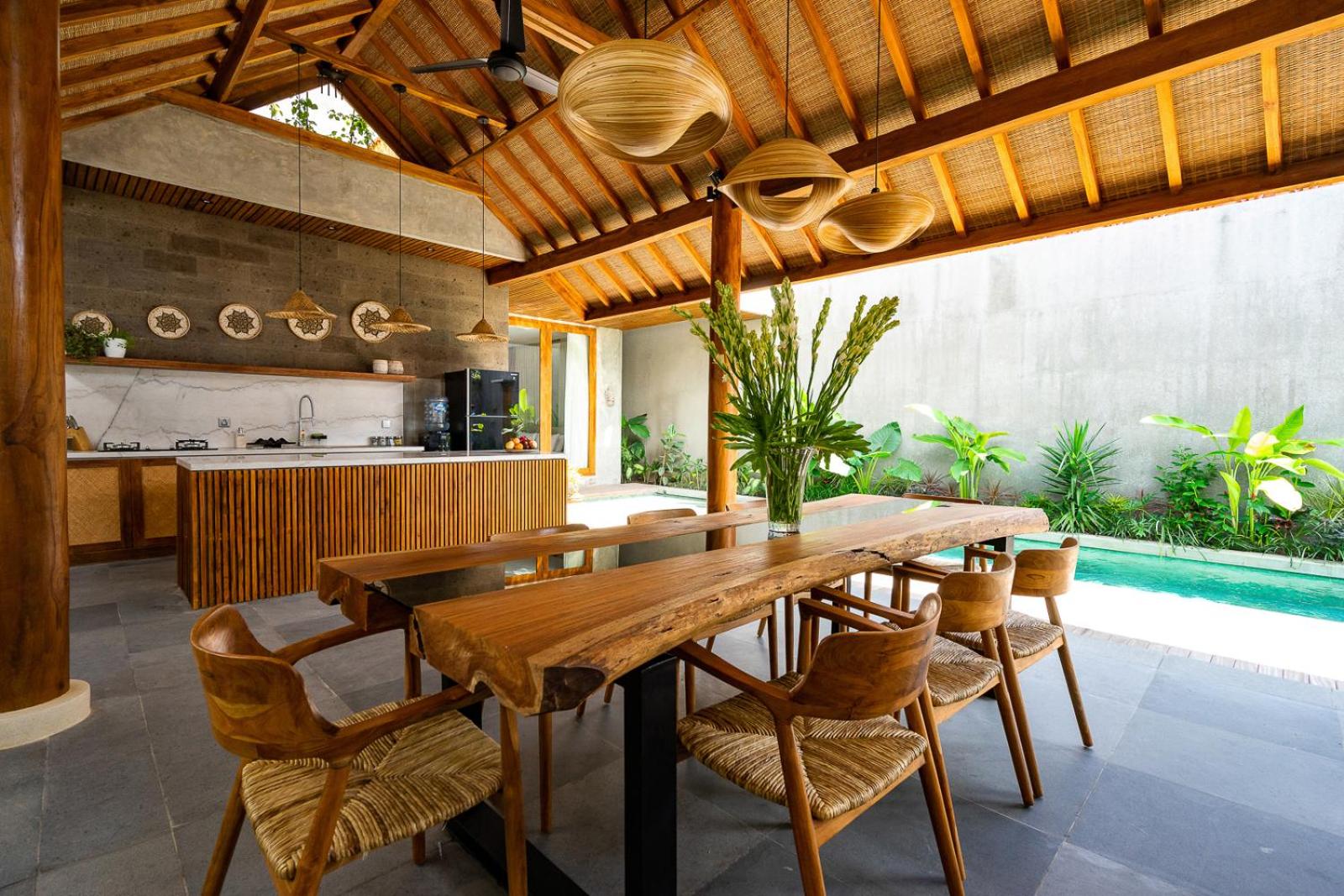 Three-Bedroom Villa with Private Pool - Photo 24
