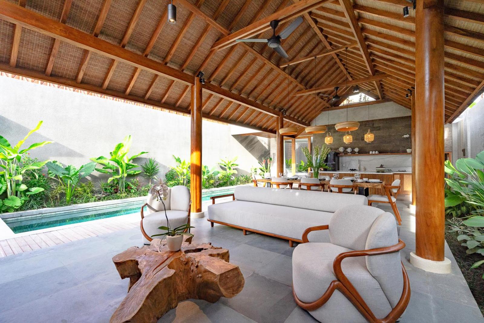 Three-Bedroom Villa with Private Pool - Photo 22