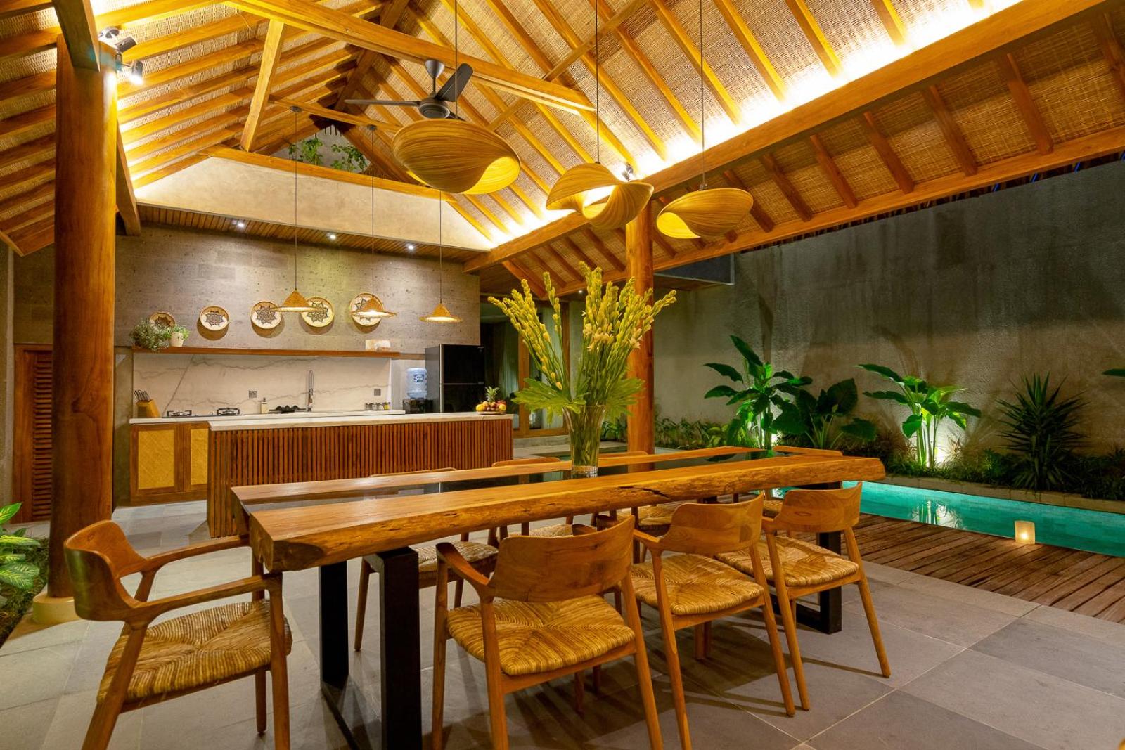 Three-Bedroom Villa with Private Pool - Photo 21