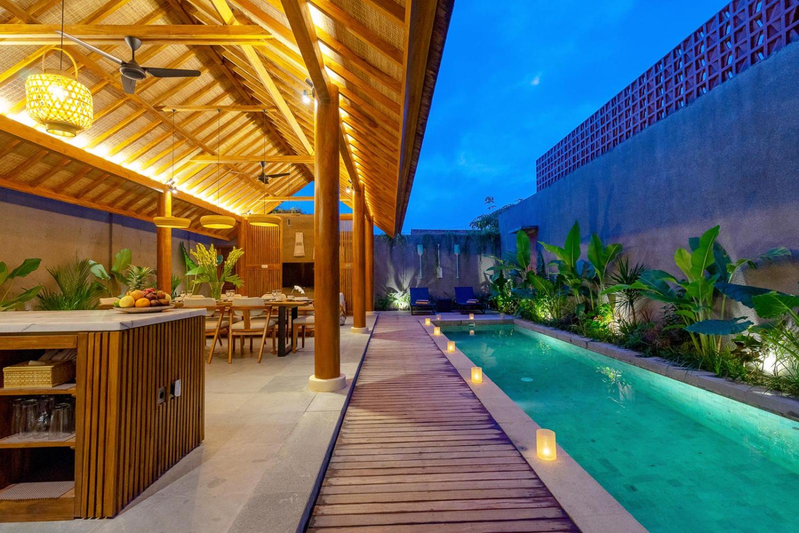 Three-Bedroom Villa with Private Pool - Photo 19