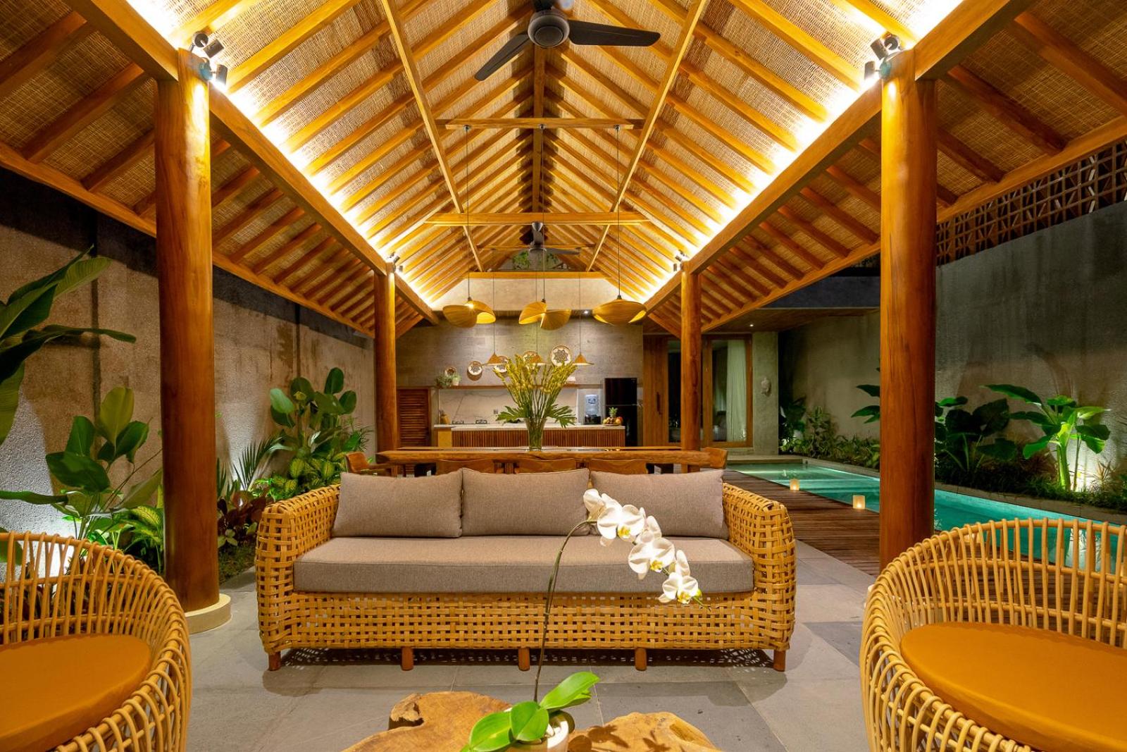 Three-Bedroom Villa with Private Pool - Photo 12