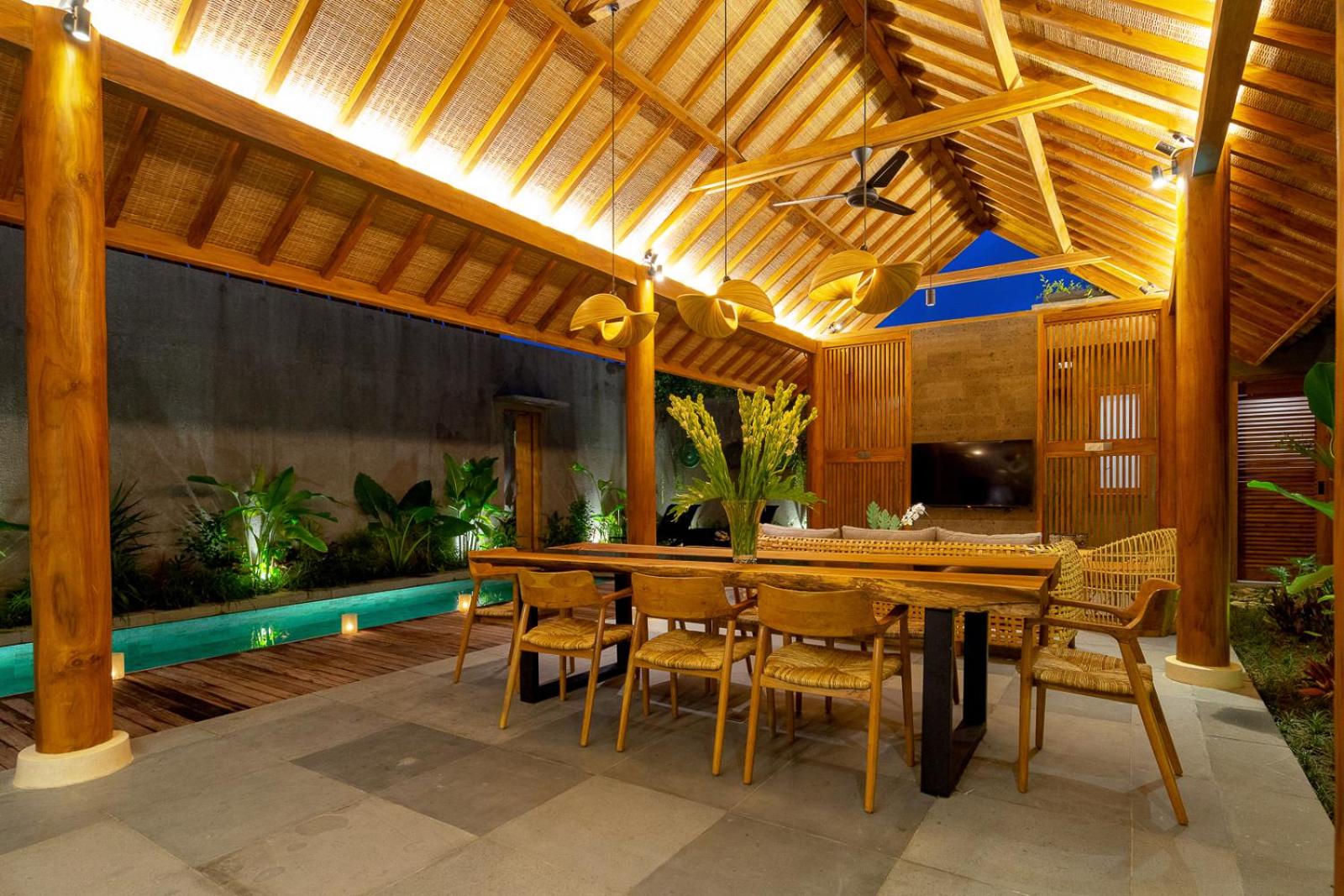 Three-Bedroom Villa with Private Pool - Photo 8