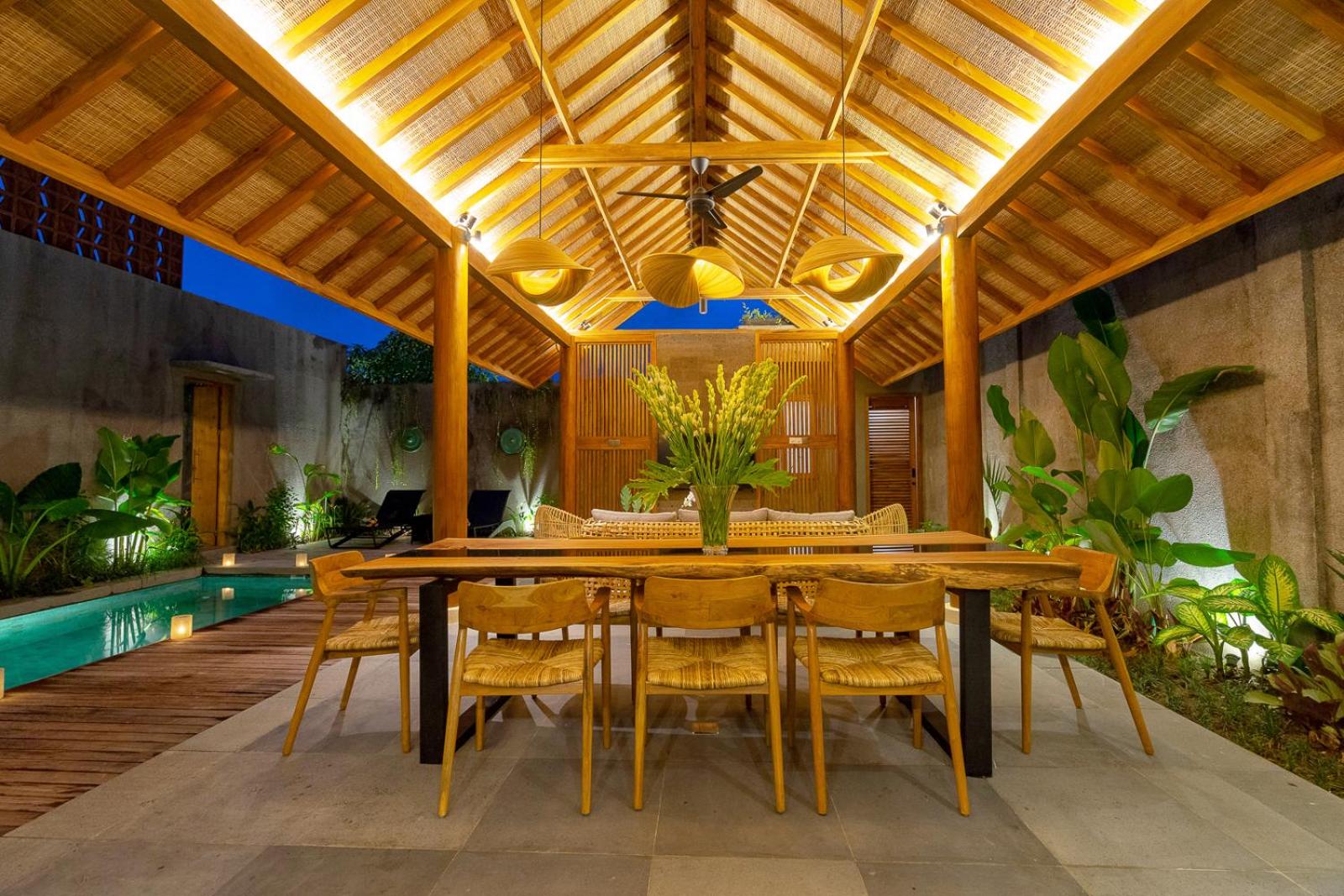 Three-Bedroom Villa with Private Pool - Photo 35