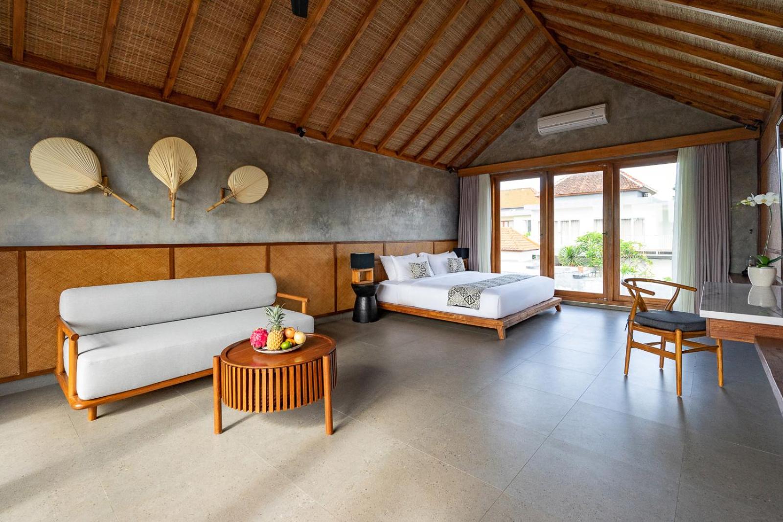 Three-Bedroom Villa with Private Pool - Photo 36