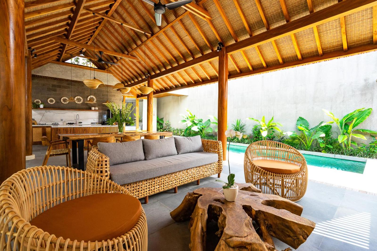 Three-Bedroom Villa with Private Pool - Photo 31