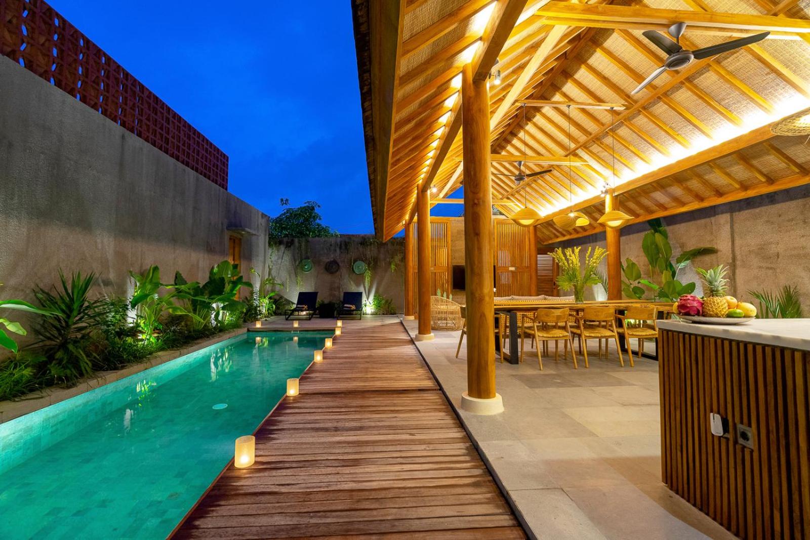 Three-Bedroom Villa with Private Pool - Photo 33