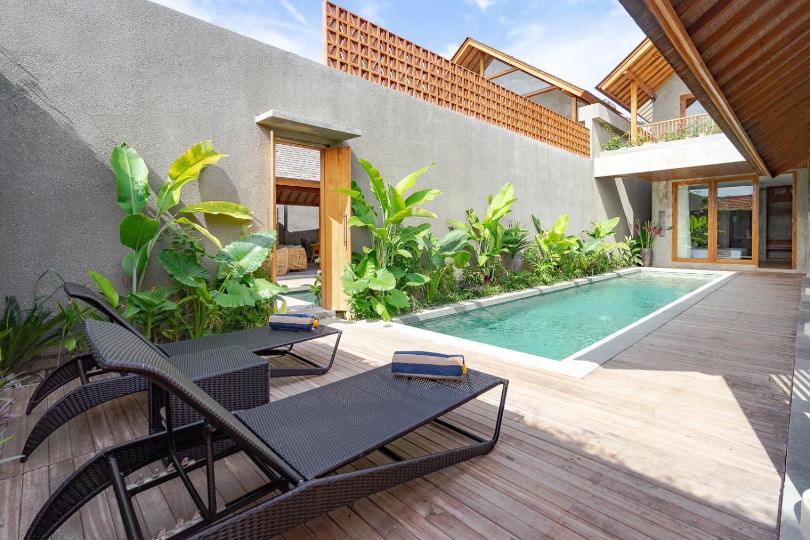 Three-Bedroom Villa with Private Pool - Photo 39