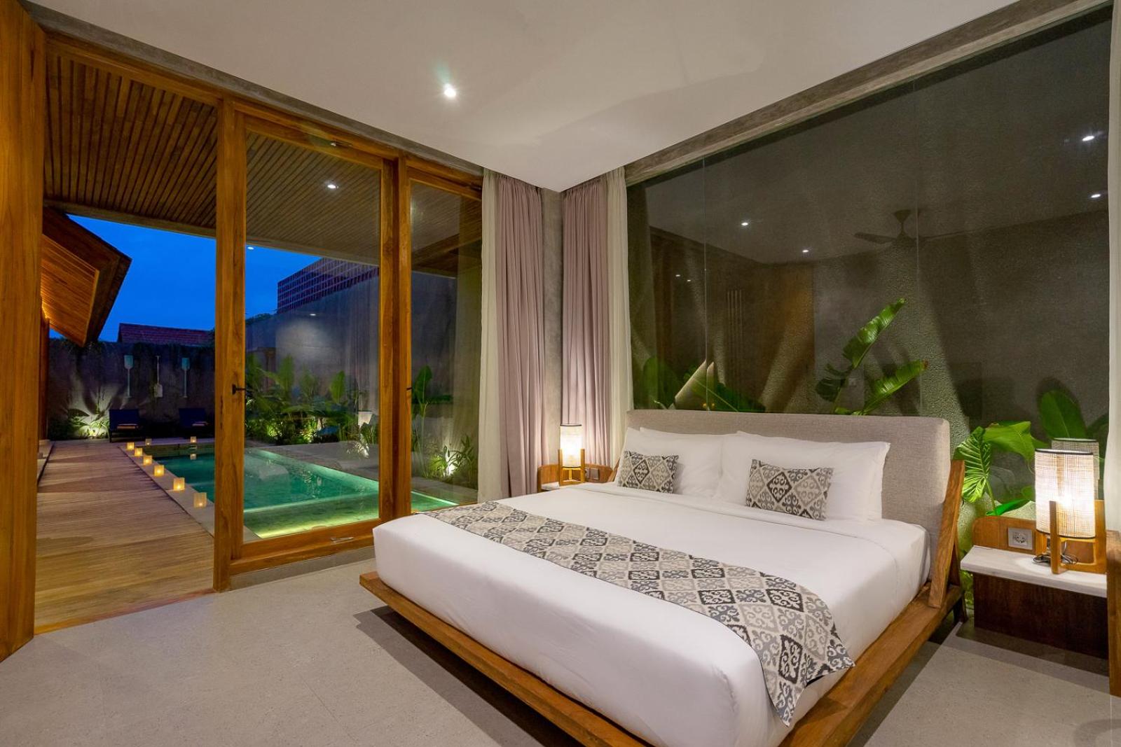 Three-Bedroom Villa with Private Pool - Photo 42