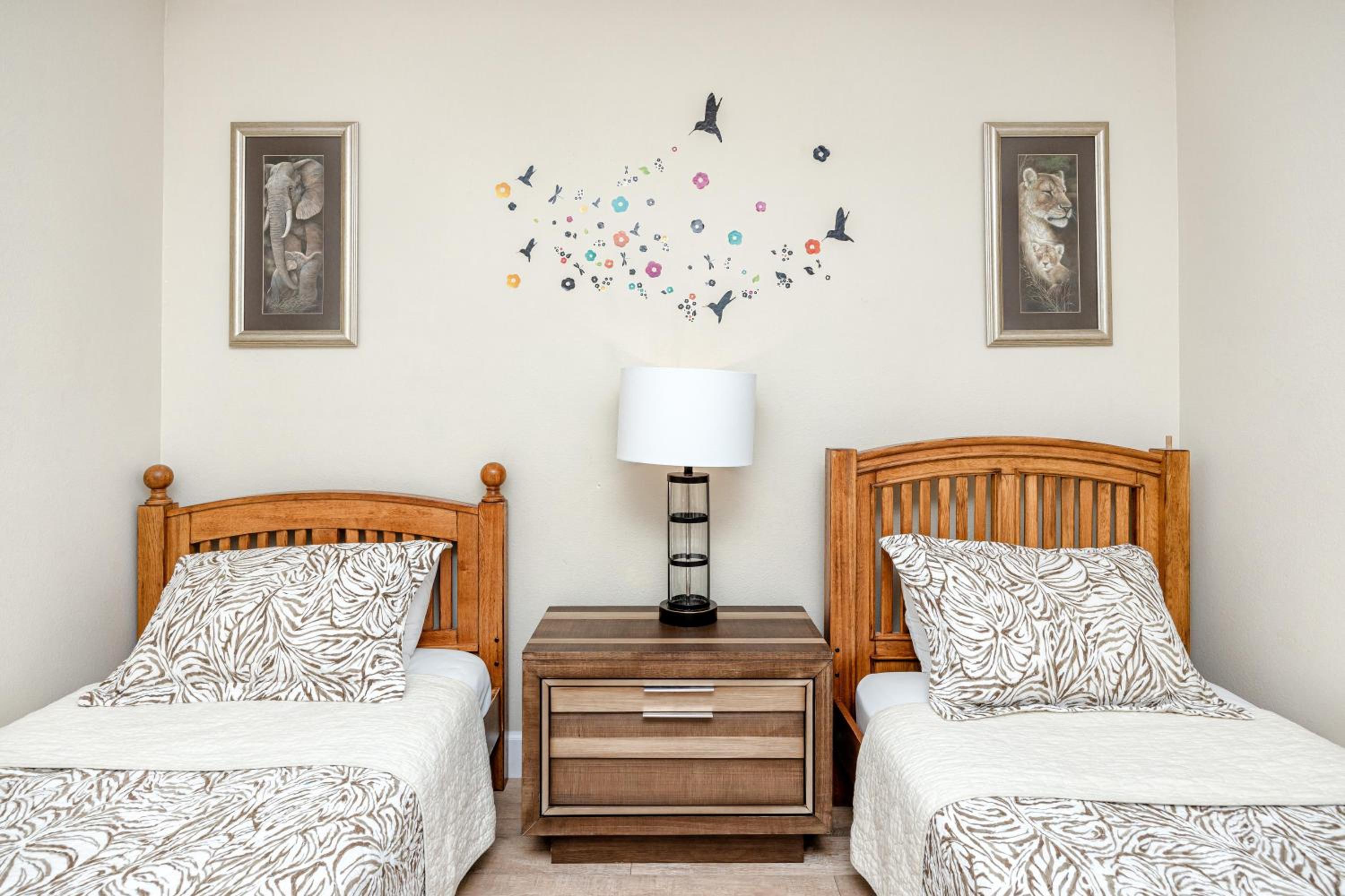 Four-Bedroom Vacation Home photo 1