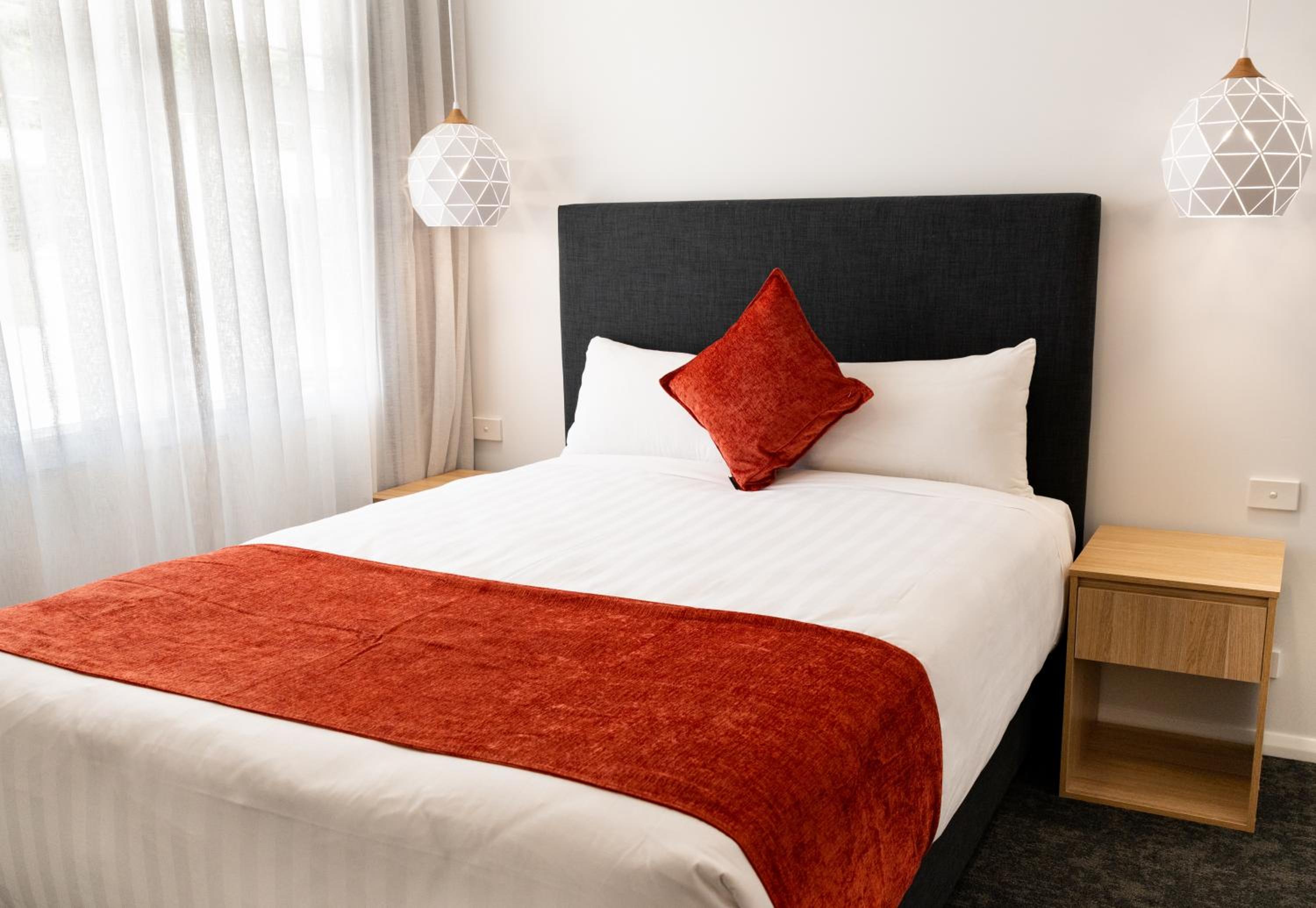 Two Bedroom Apartment