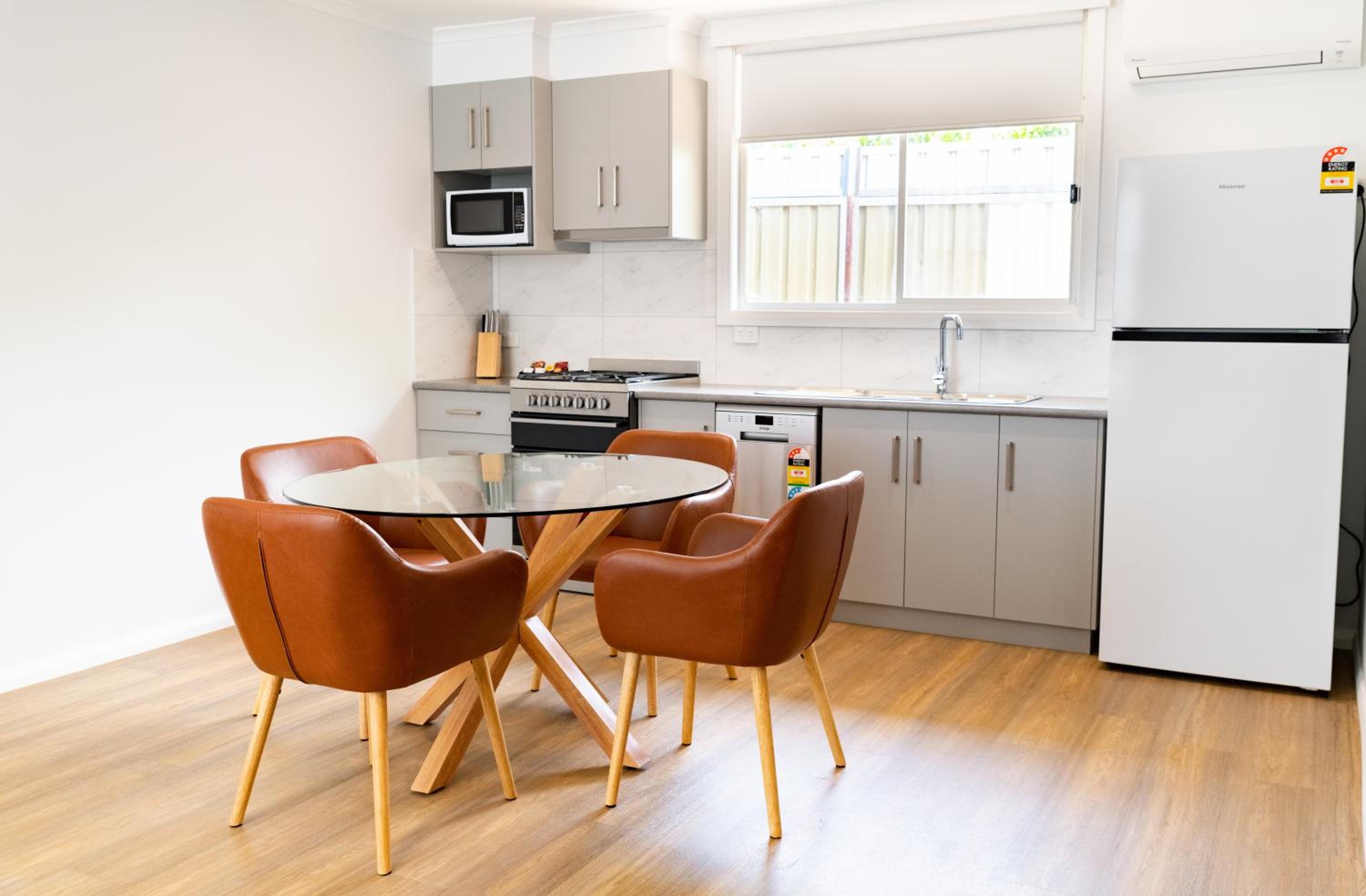 Two Bedroom Apartment