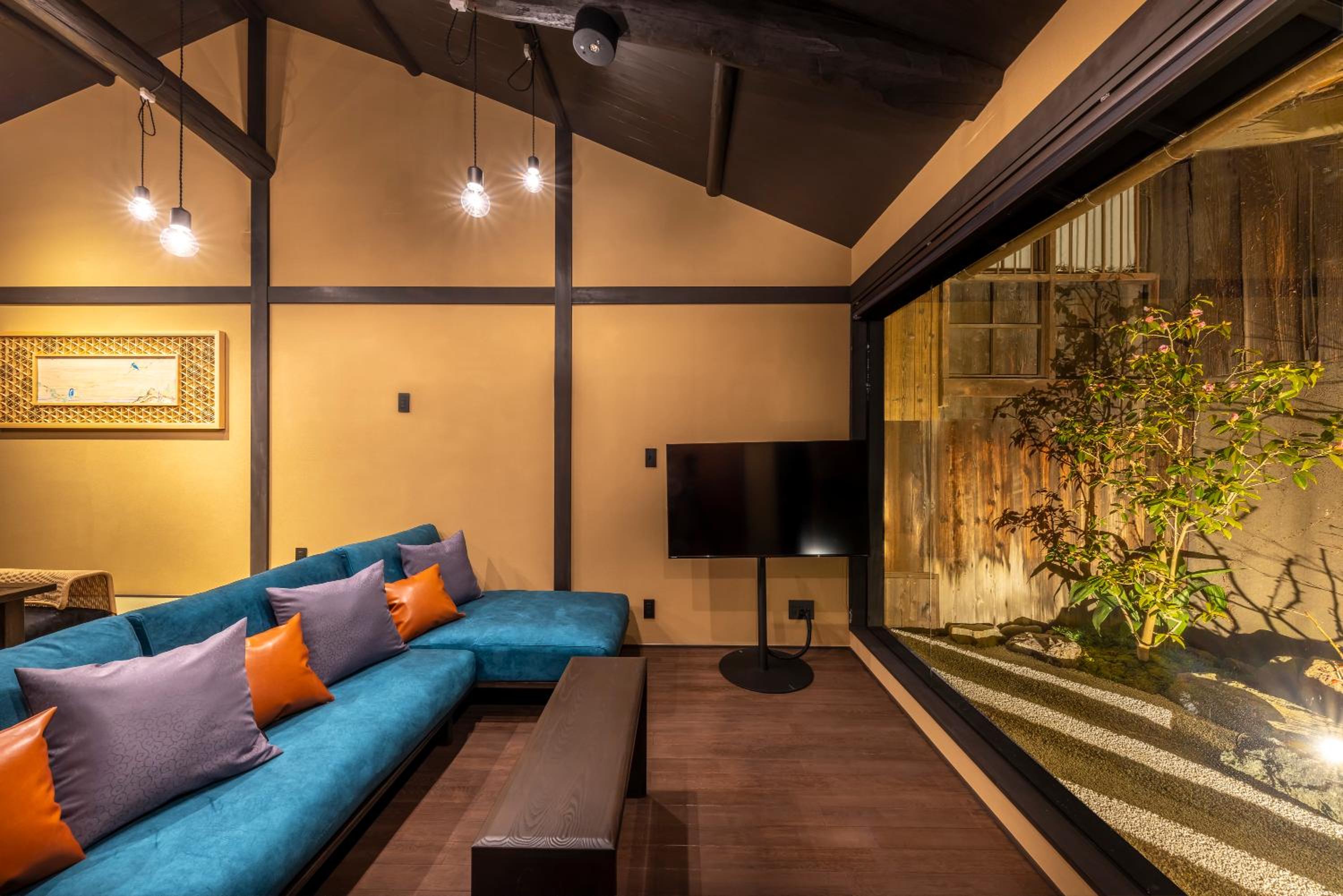 Two-Bedroom House