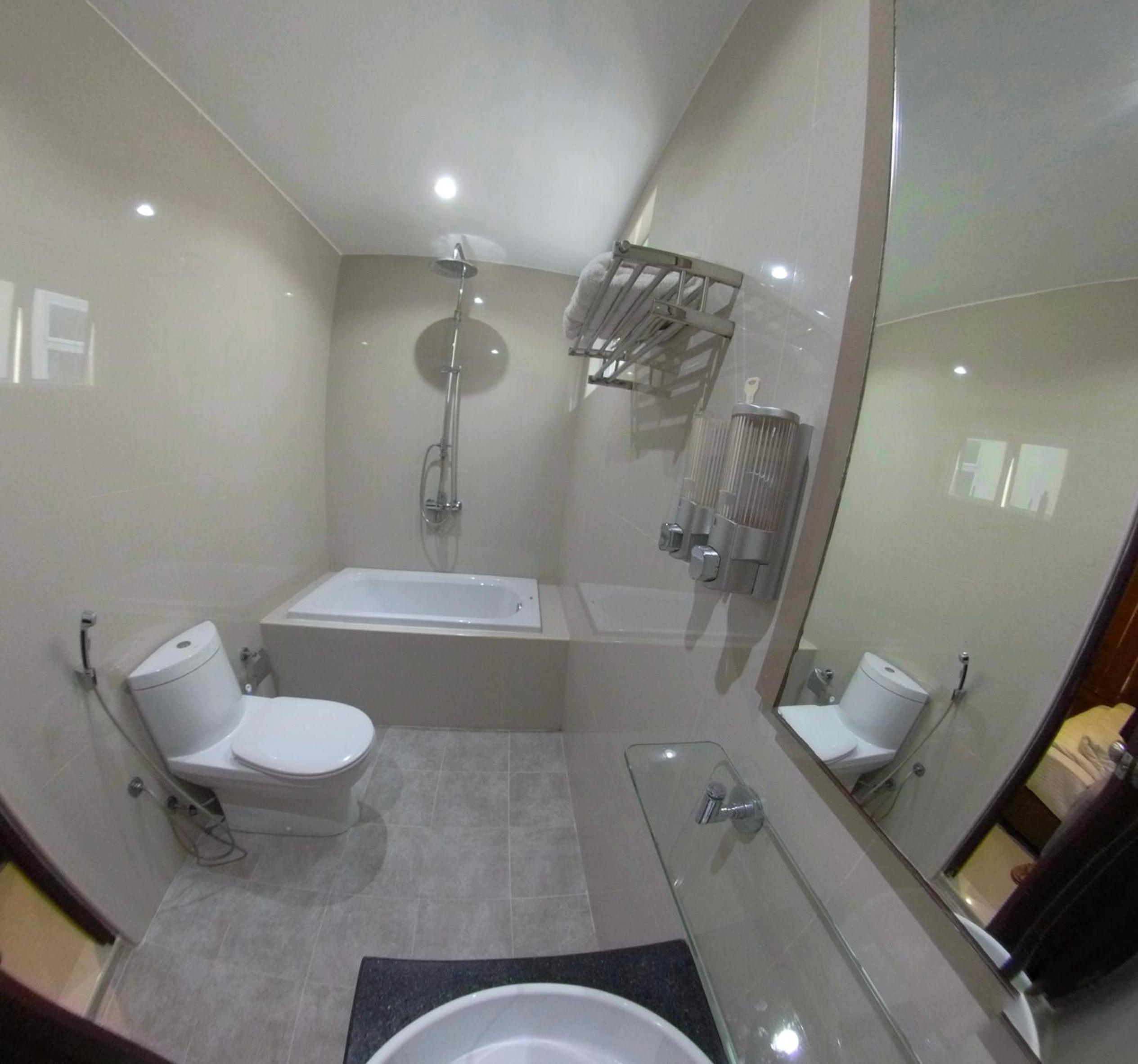 Deluxe Double or Twin Room photo 2