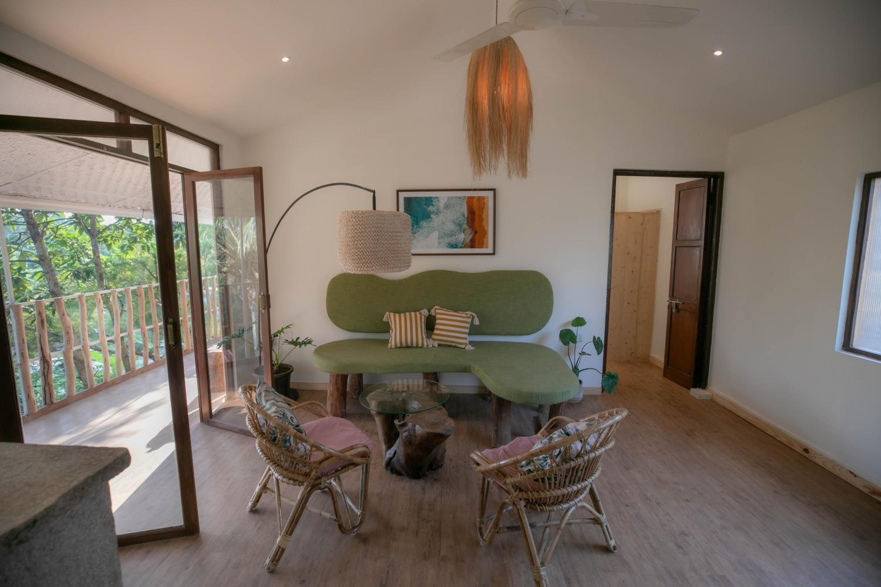Two-Bedroom Suite