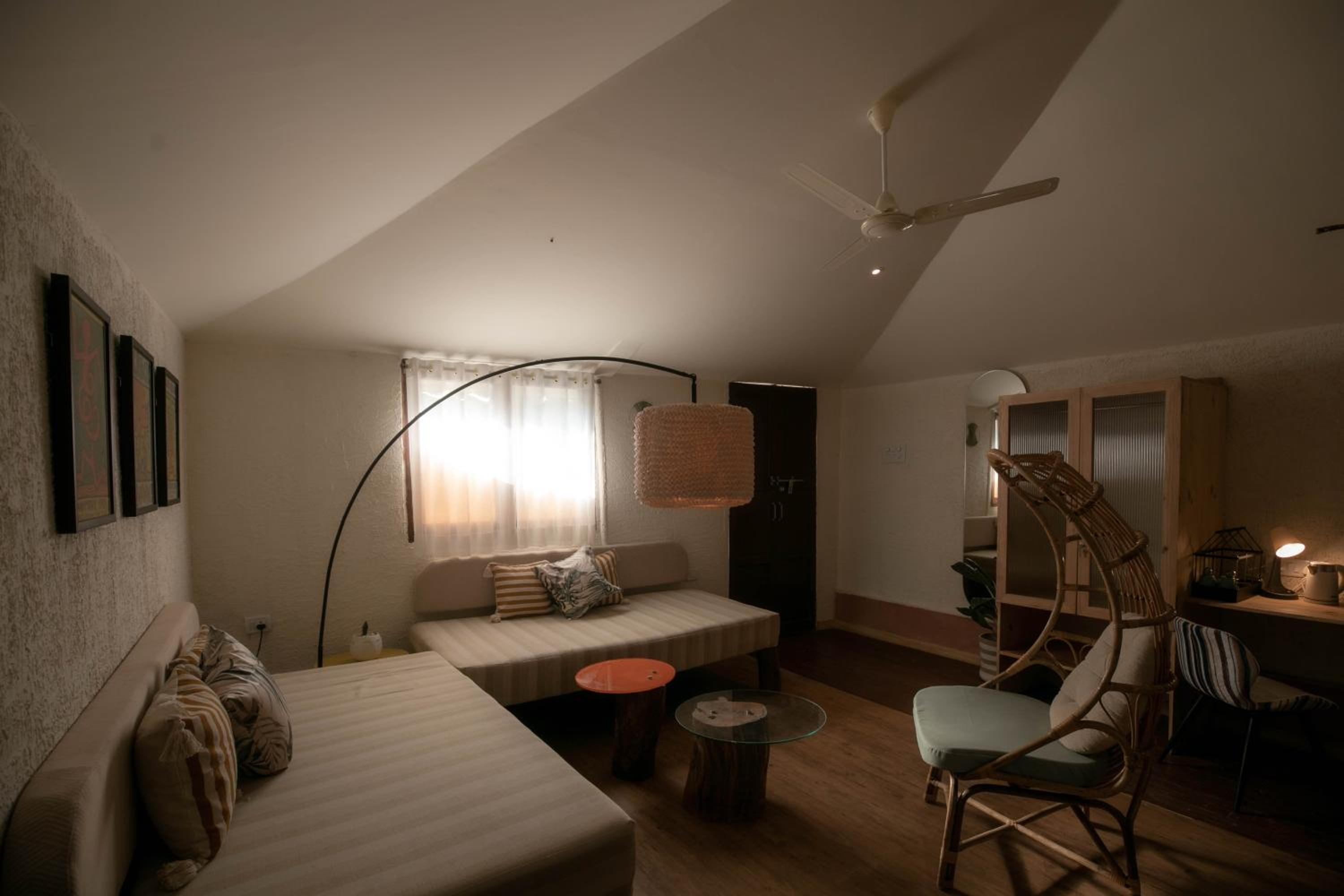 Junior Suite with Garden View photo 2