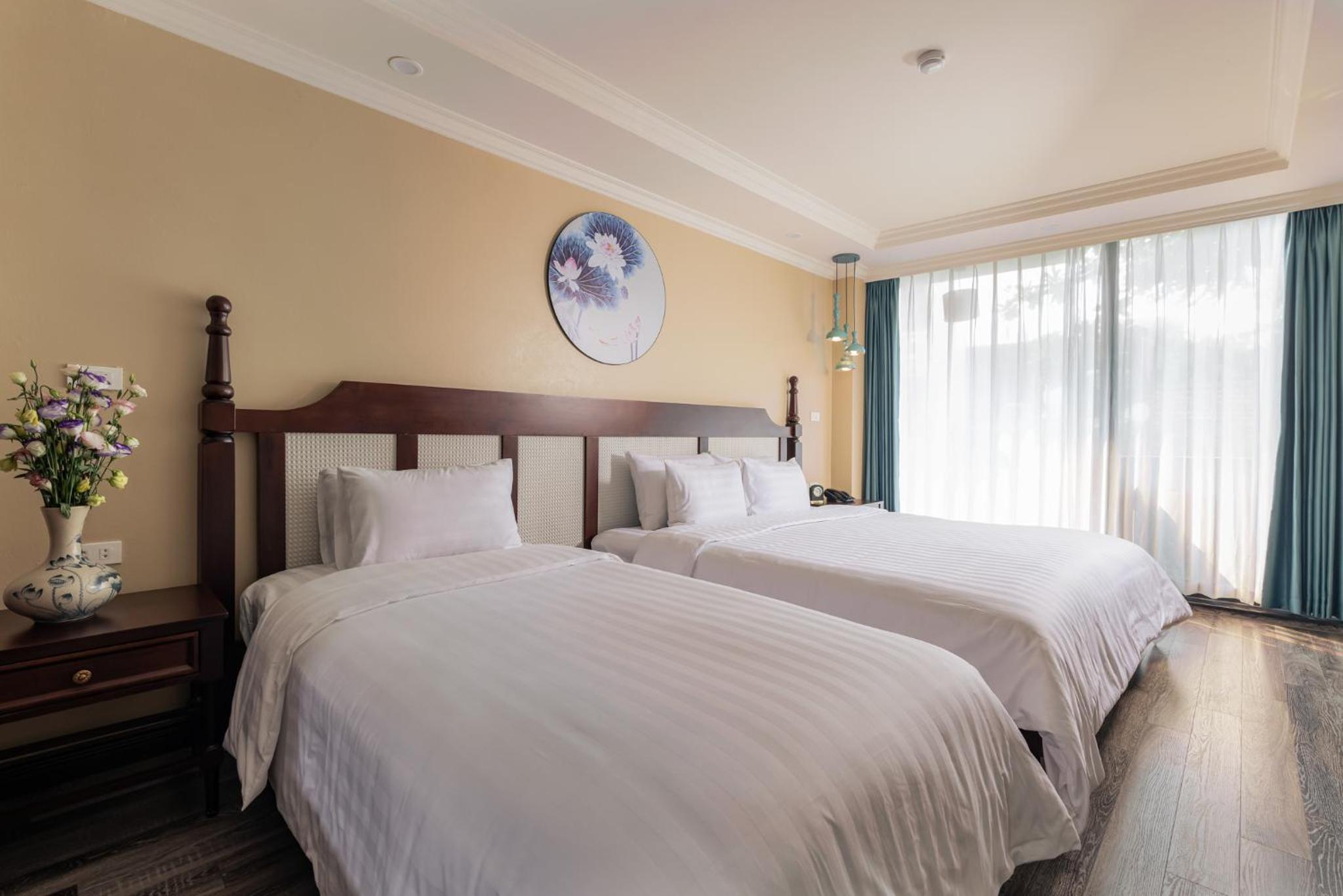 Family Suite with Balcony