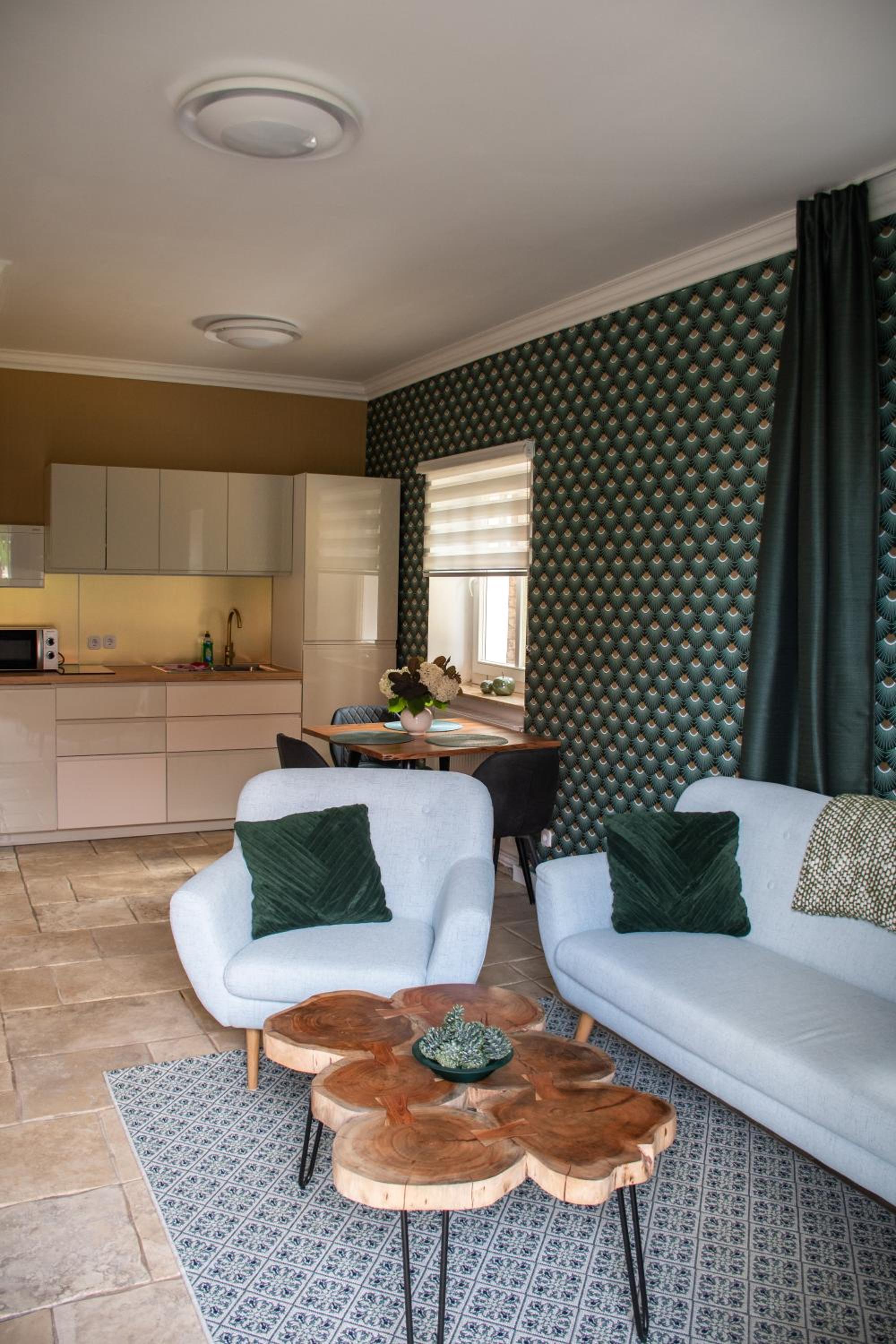 Apartment with Terrace