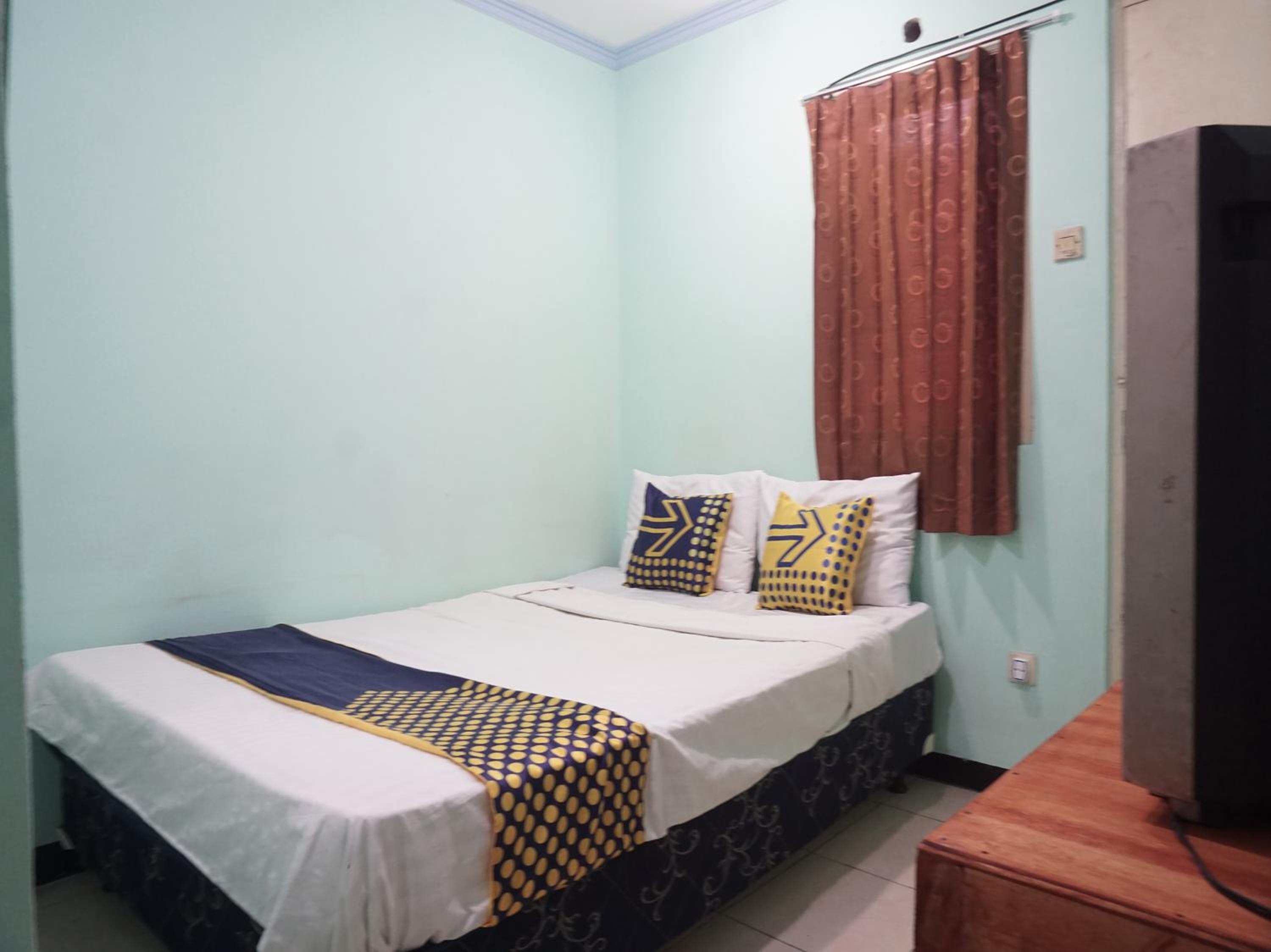 Budget Double Room