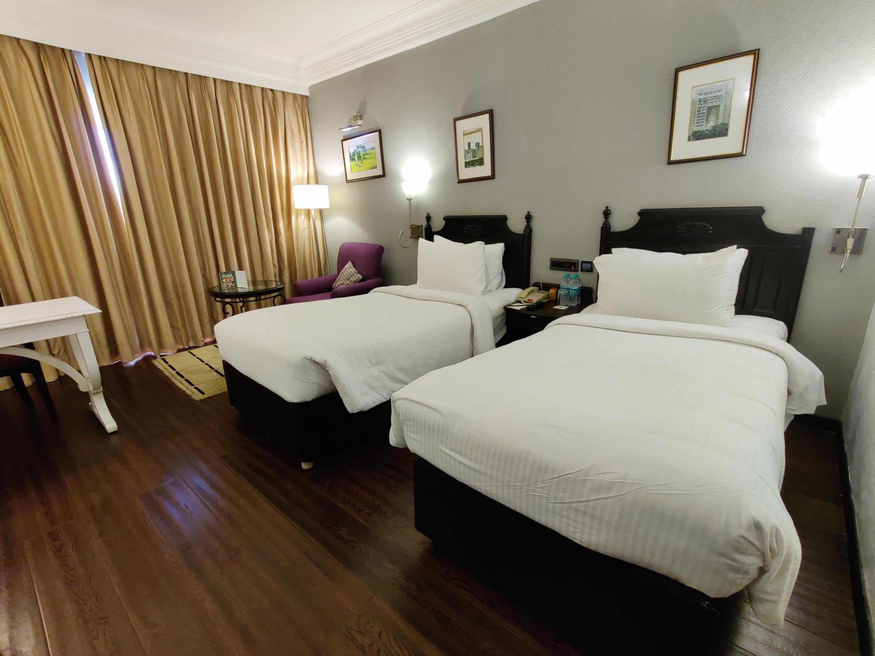 Deluxe Twin Room Deluxe Twin Room