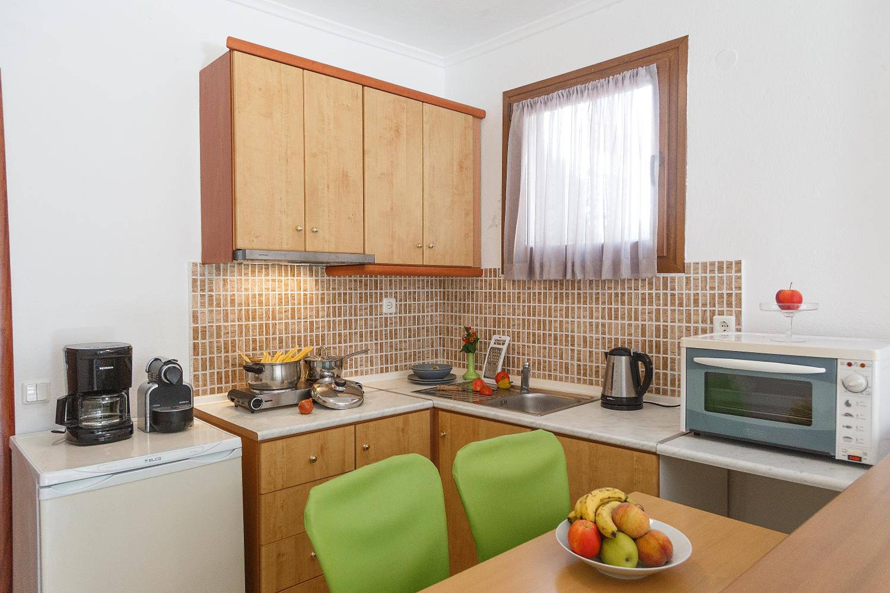 Family Studio With Garden View (2 Adults + 2 Children) photo 3