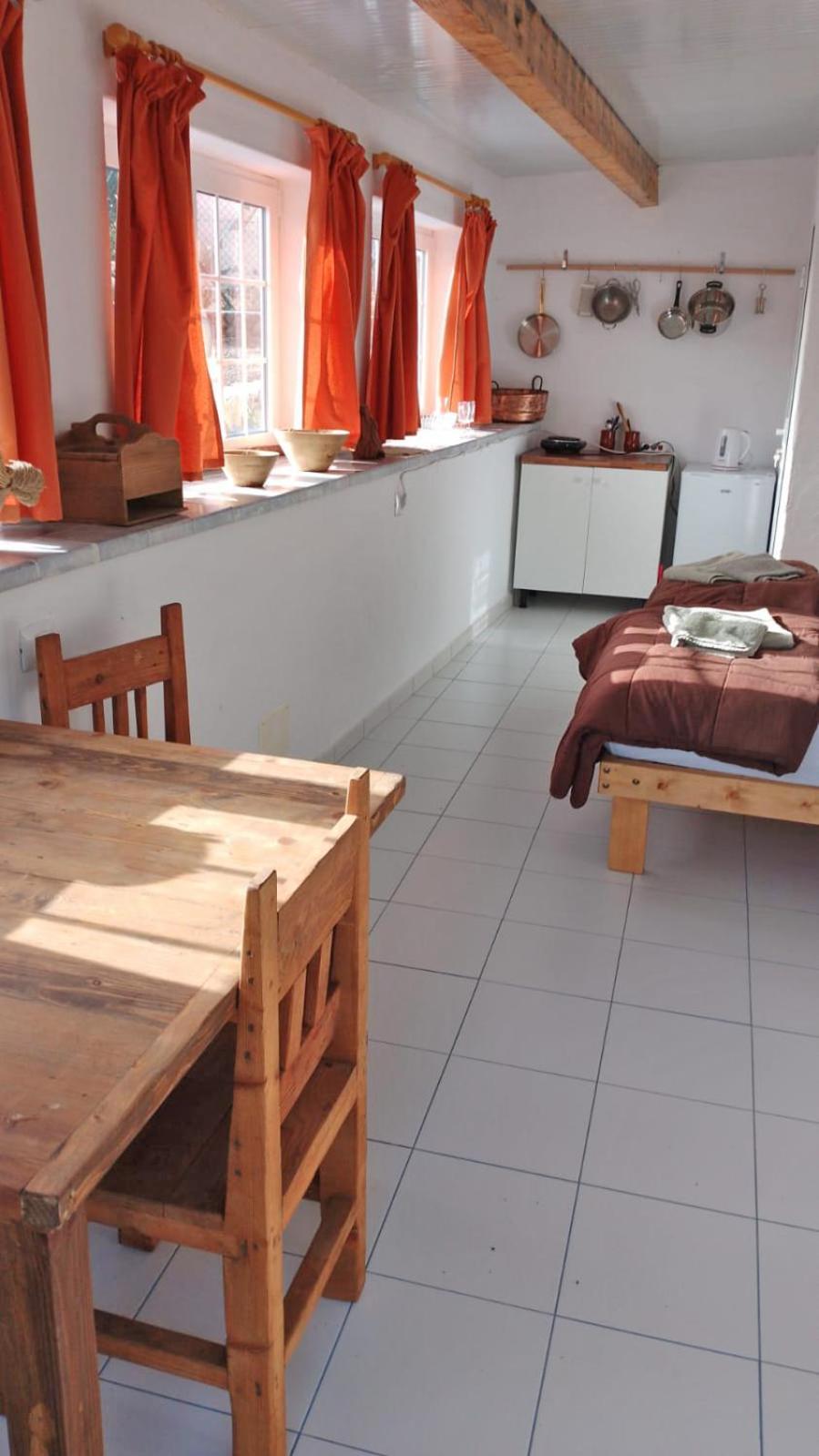 Casa de una habitación