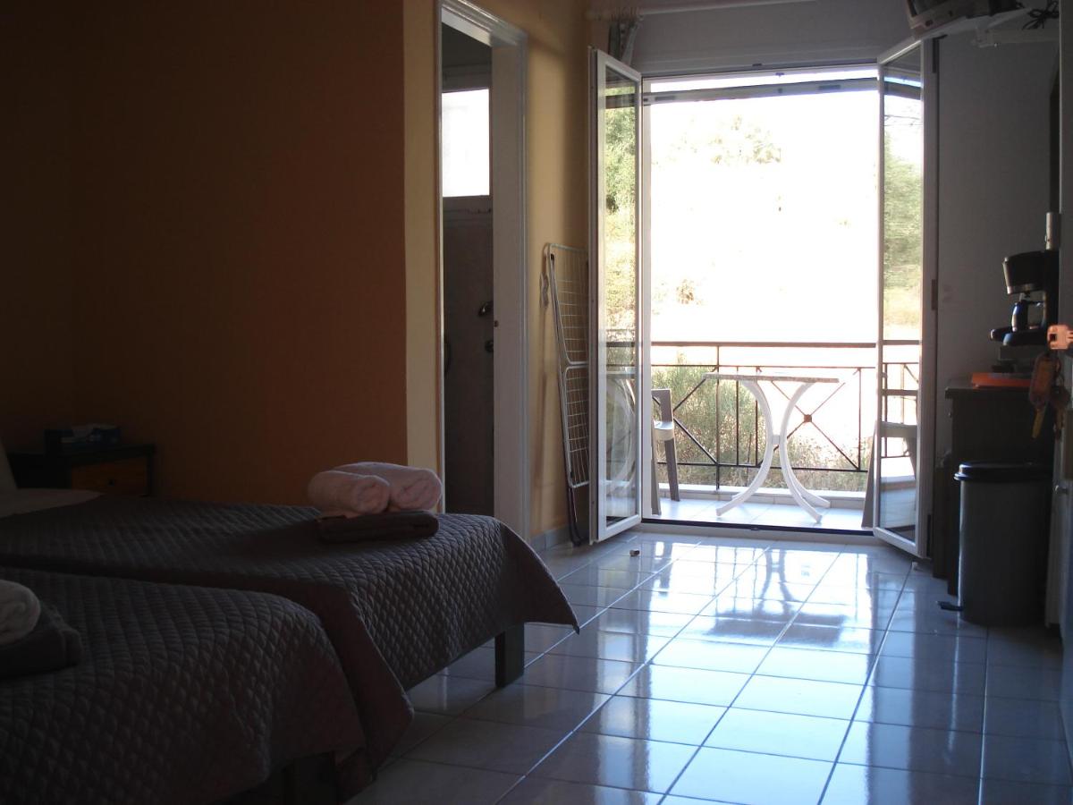 Studio with Balcony