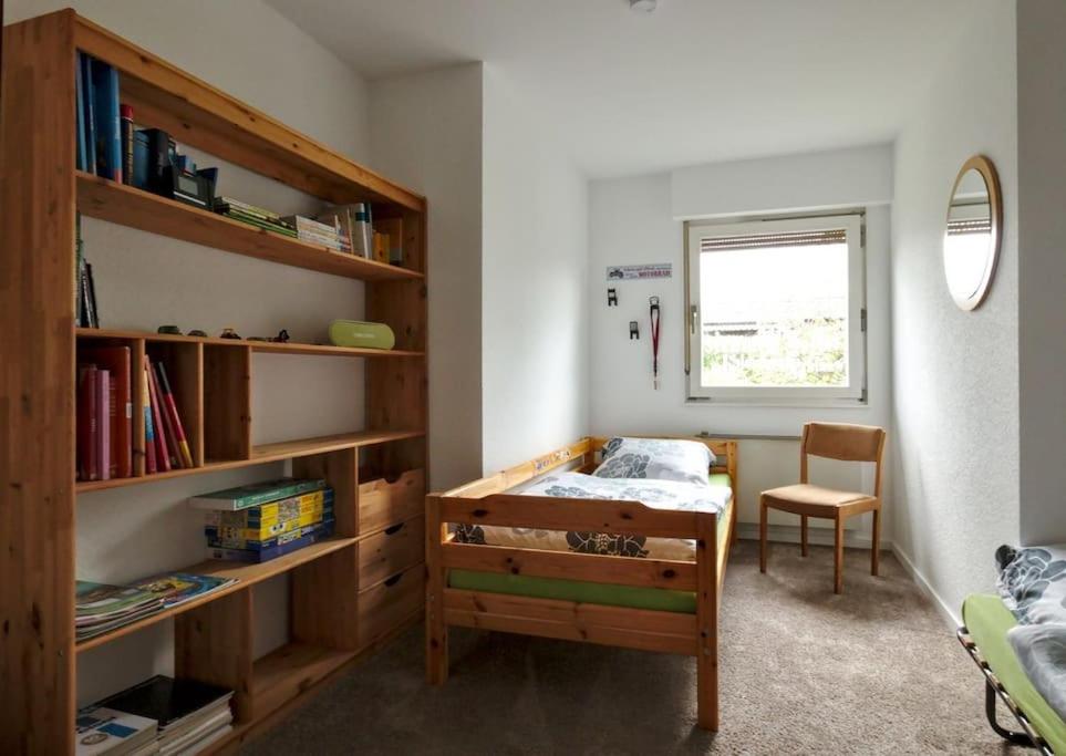 Three-Bedroom Apartment photo 2