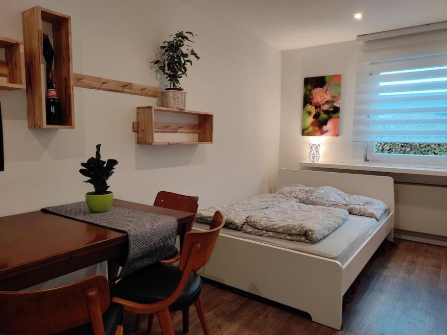 Three-Bedroom Apartment photo 3