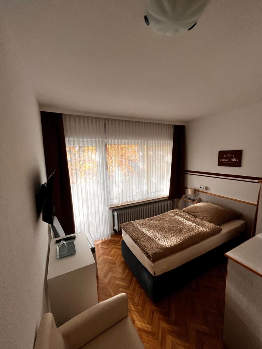 Standard Single Room with Shower