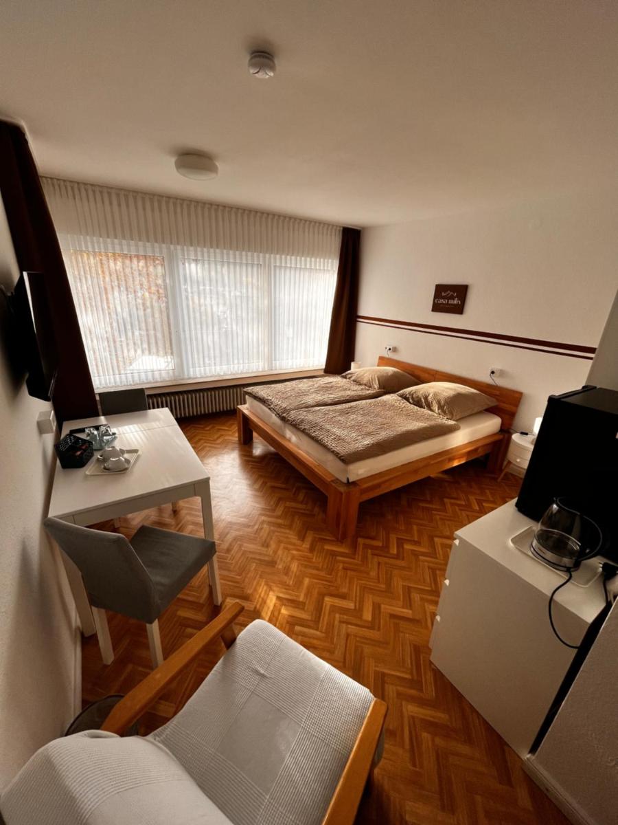 Double Room with Mountain View