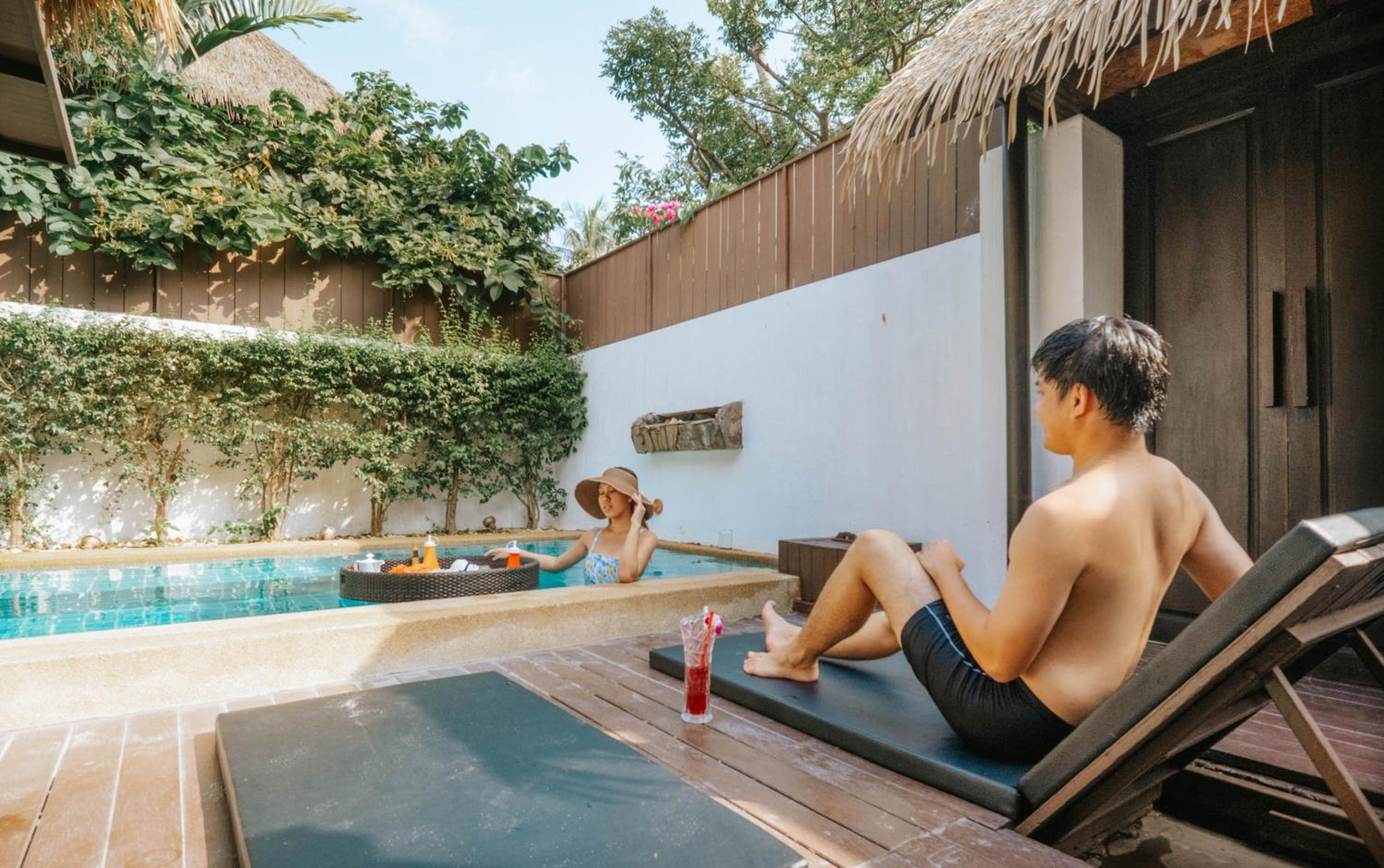 Villa with Spa Pool - Photo 4