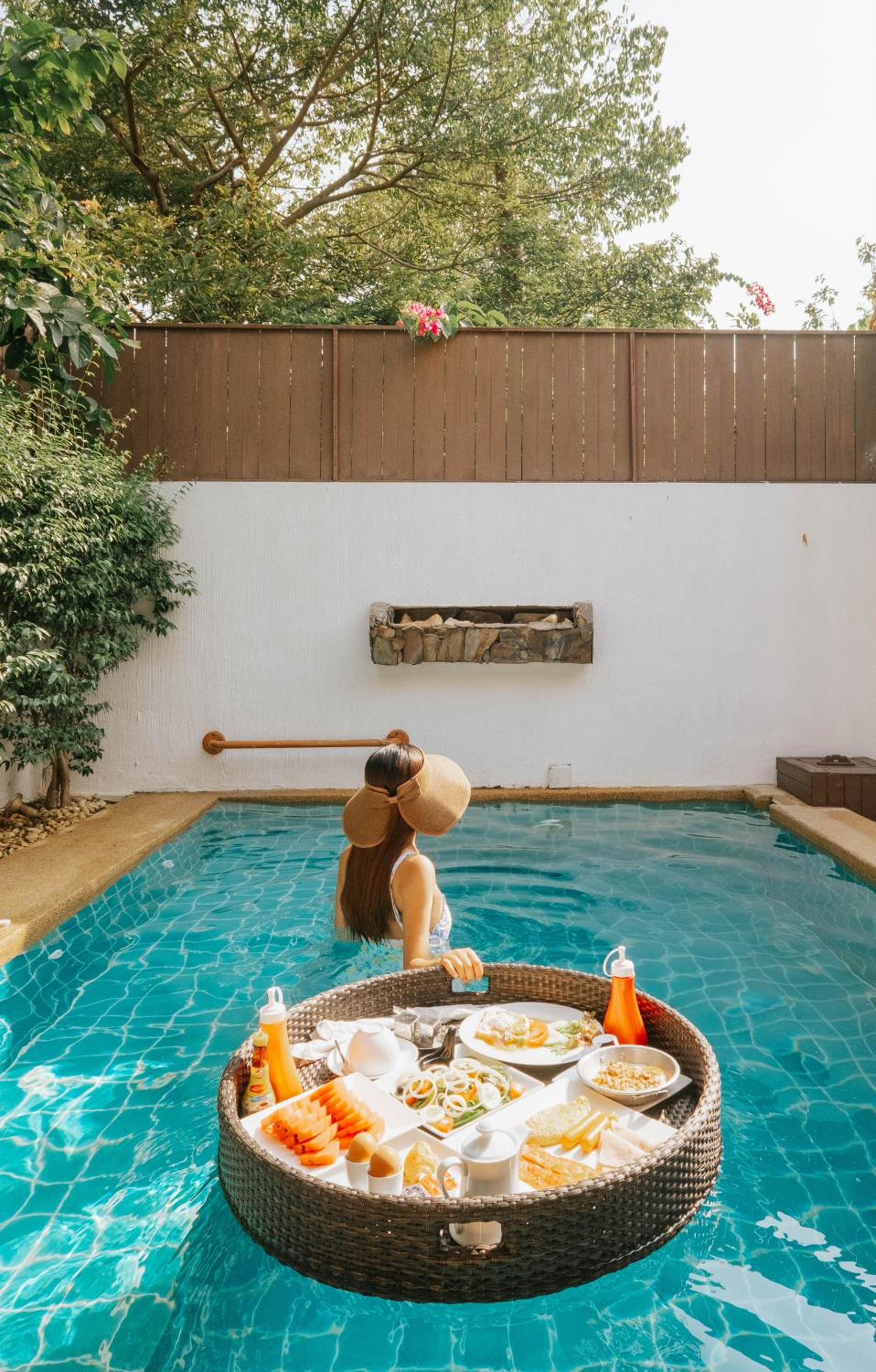 Villa with Spa Pool - Photo 5