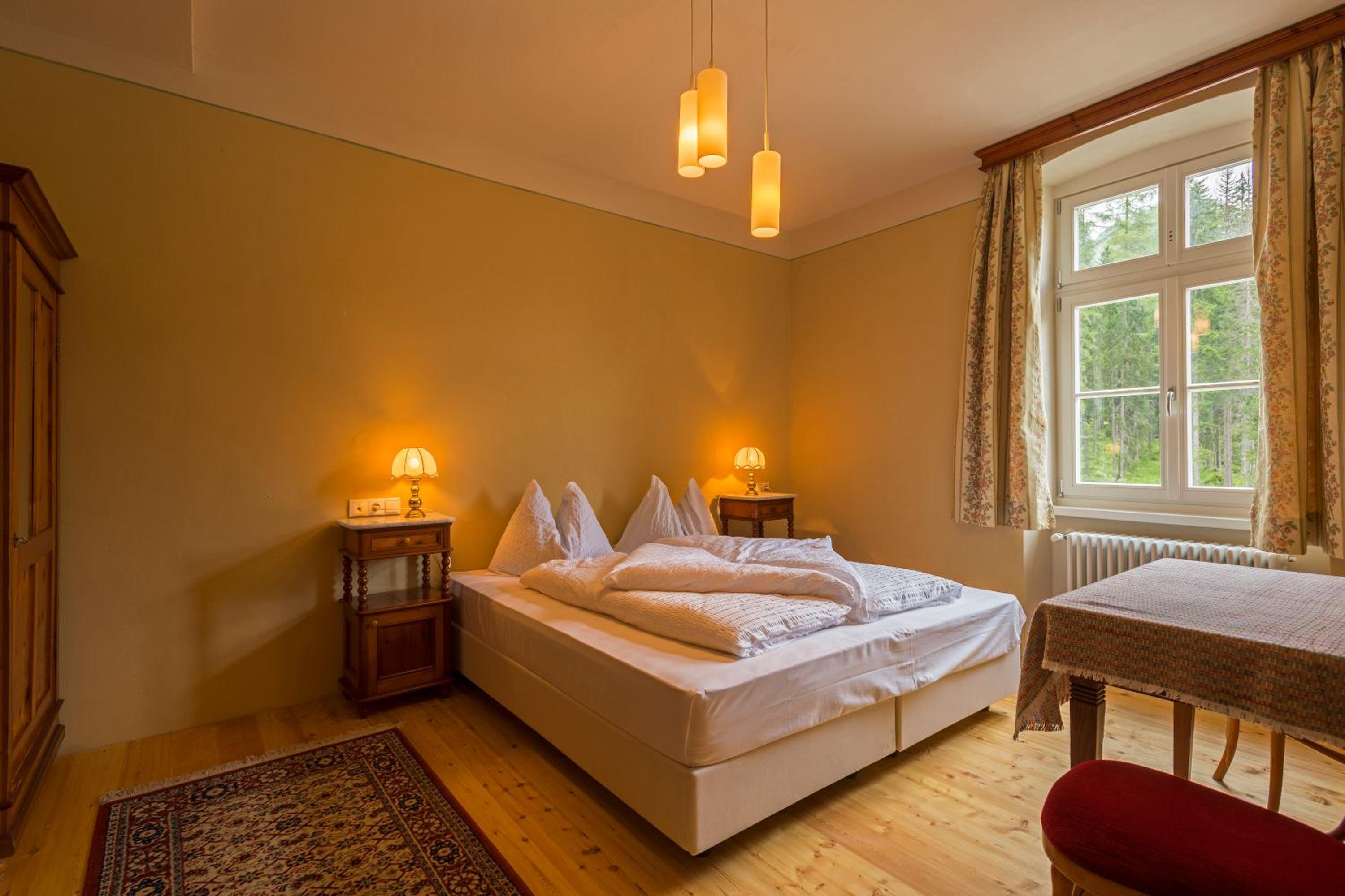 Double Room with Mountain View photo 3