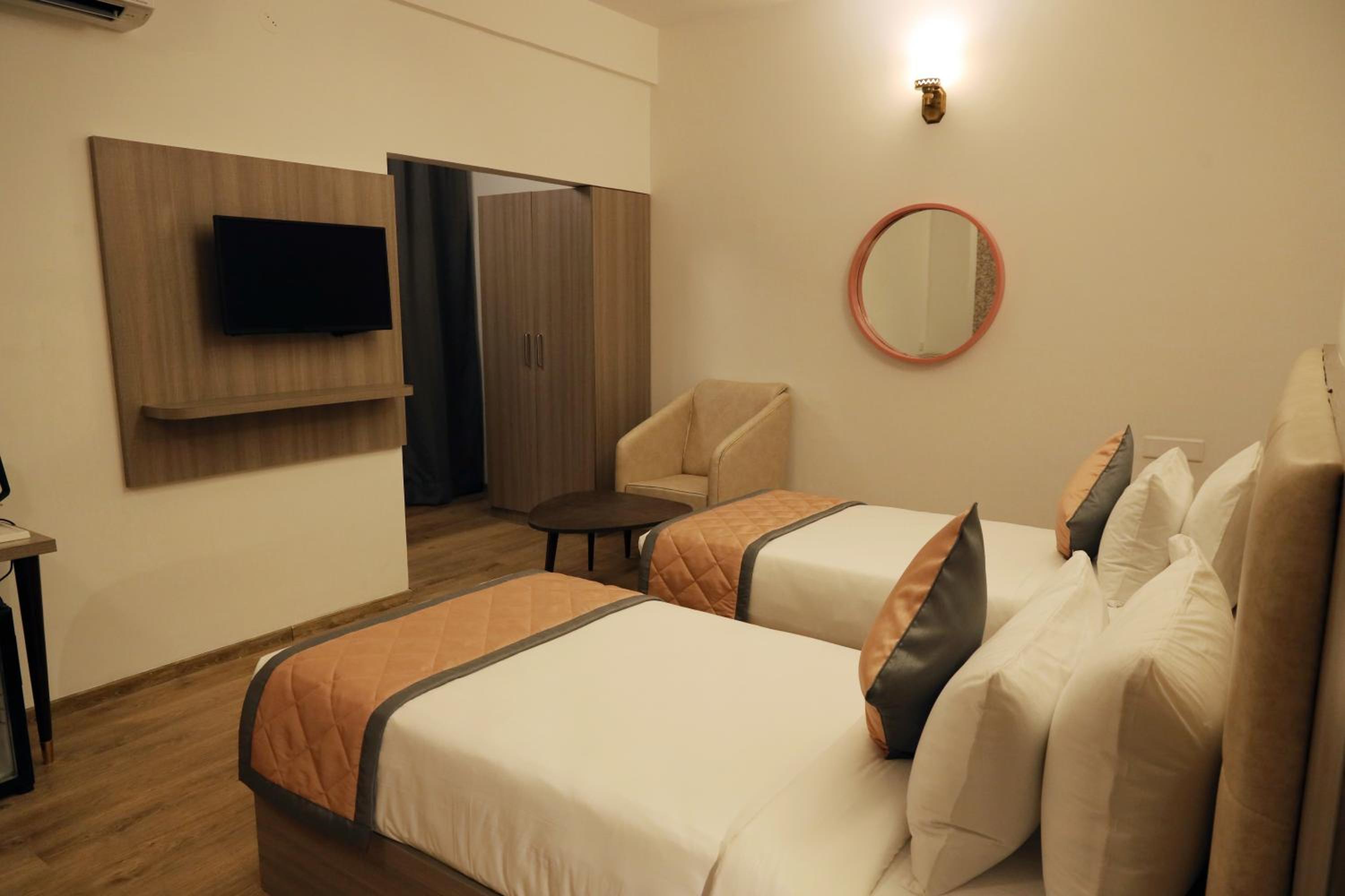 Budget Double or Twin Room - Photo 1