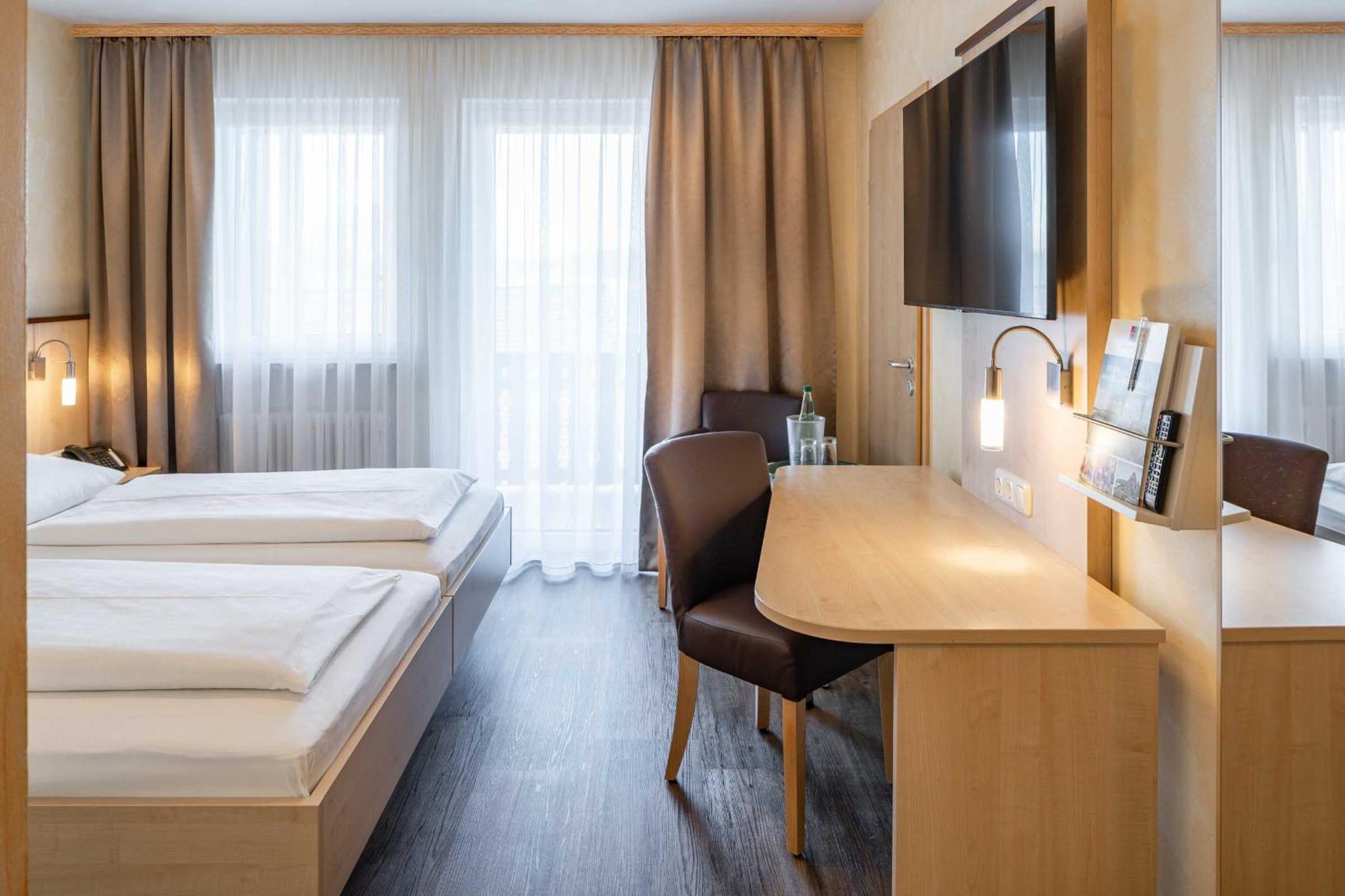 Double Room Wellness