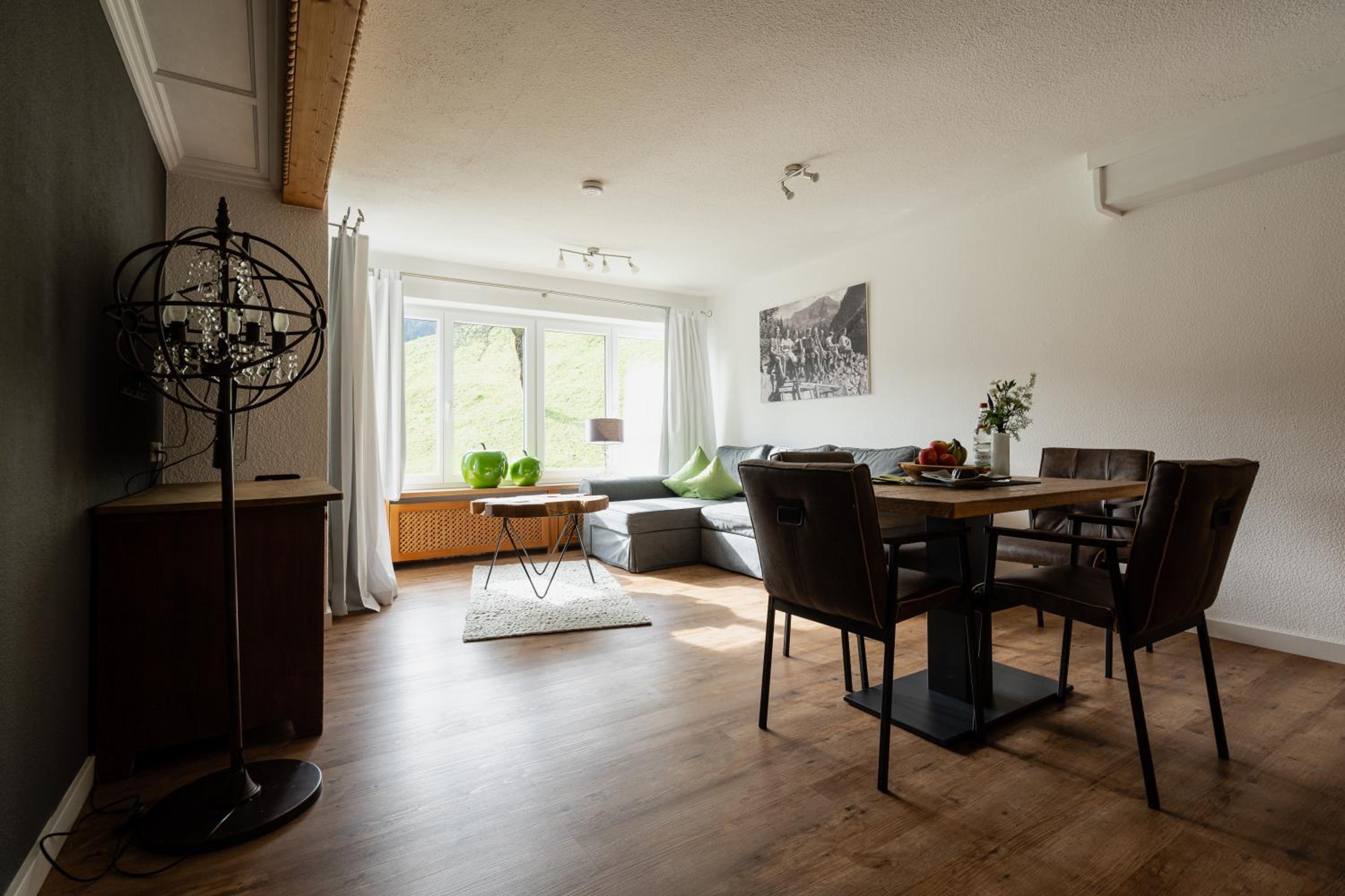 Apartment - Ground Floor photo 1