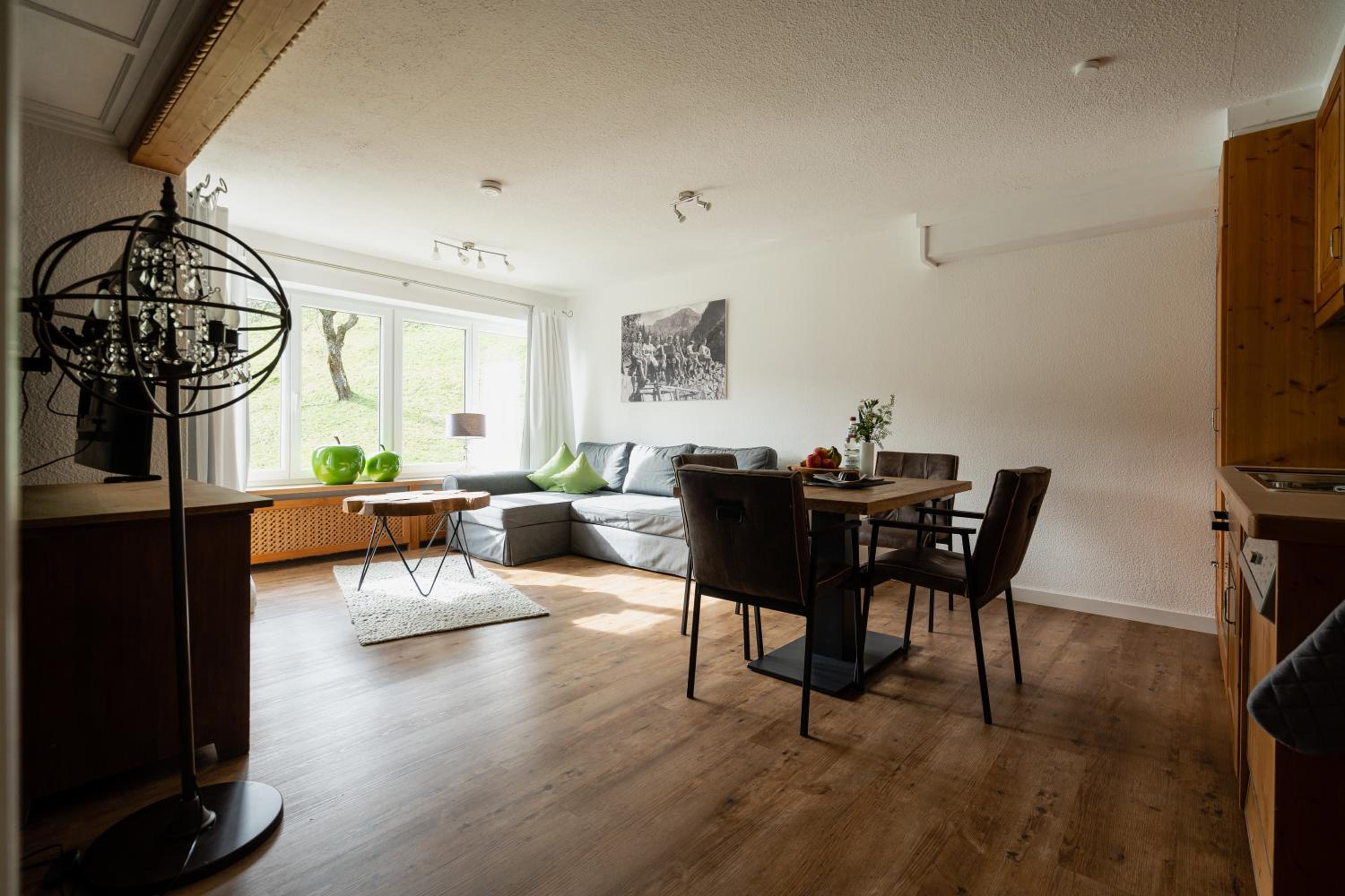 Apartment - Ground Floor photo 2
