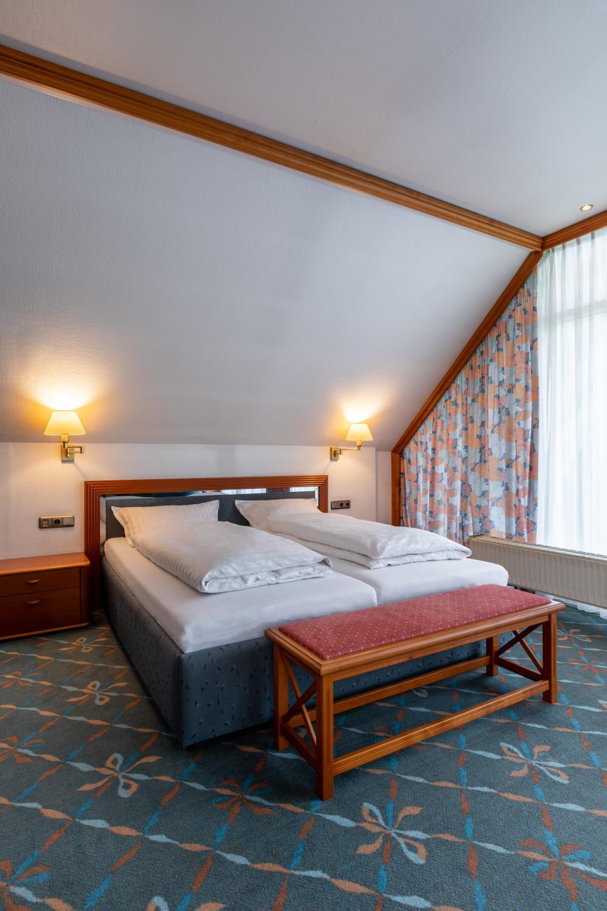Suite with Balcony