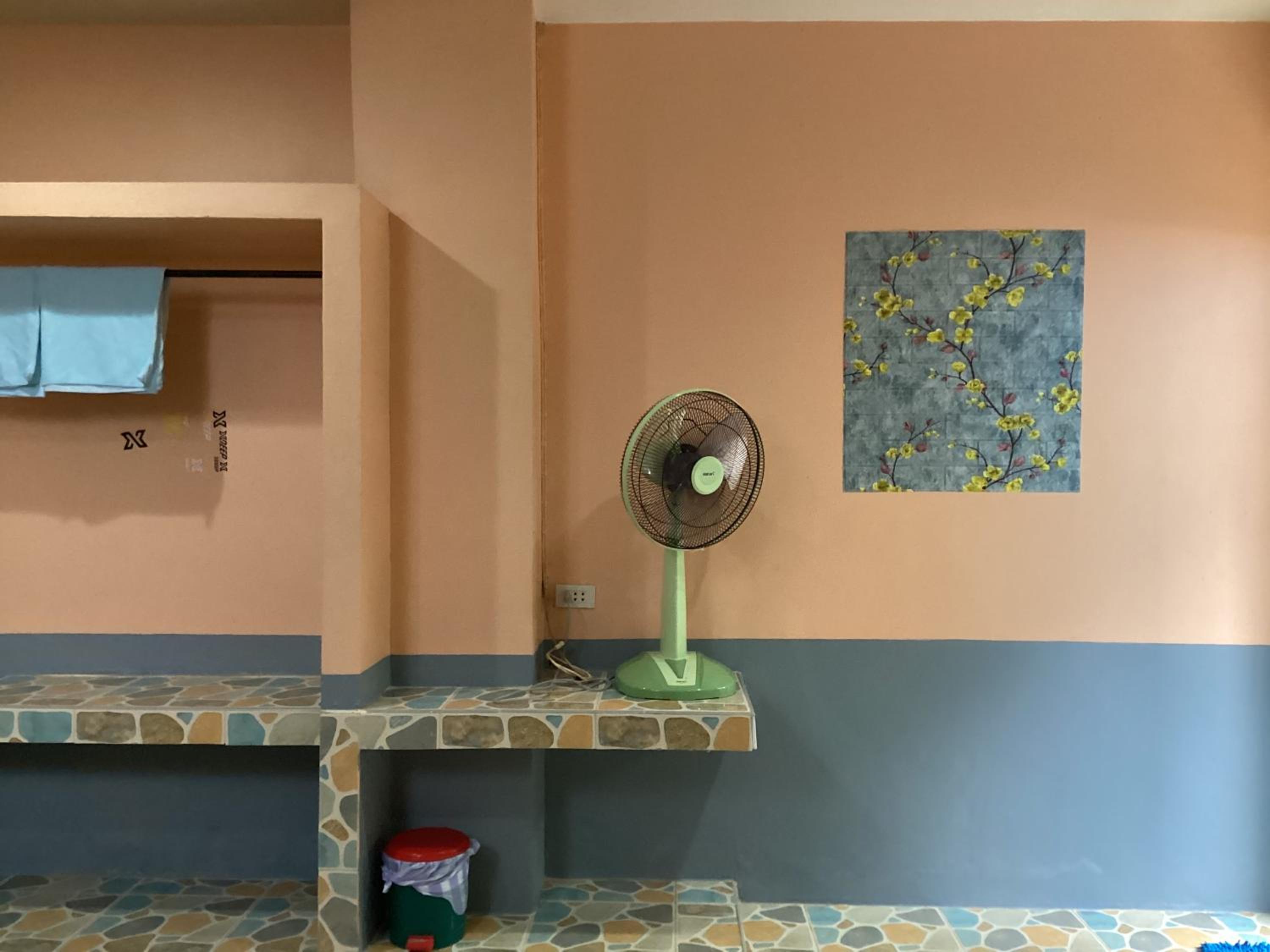 Standard Double Room with Fan photo 1