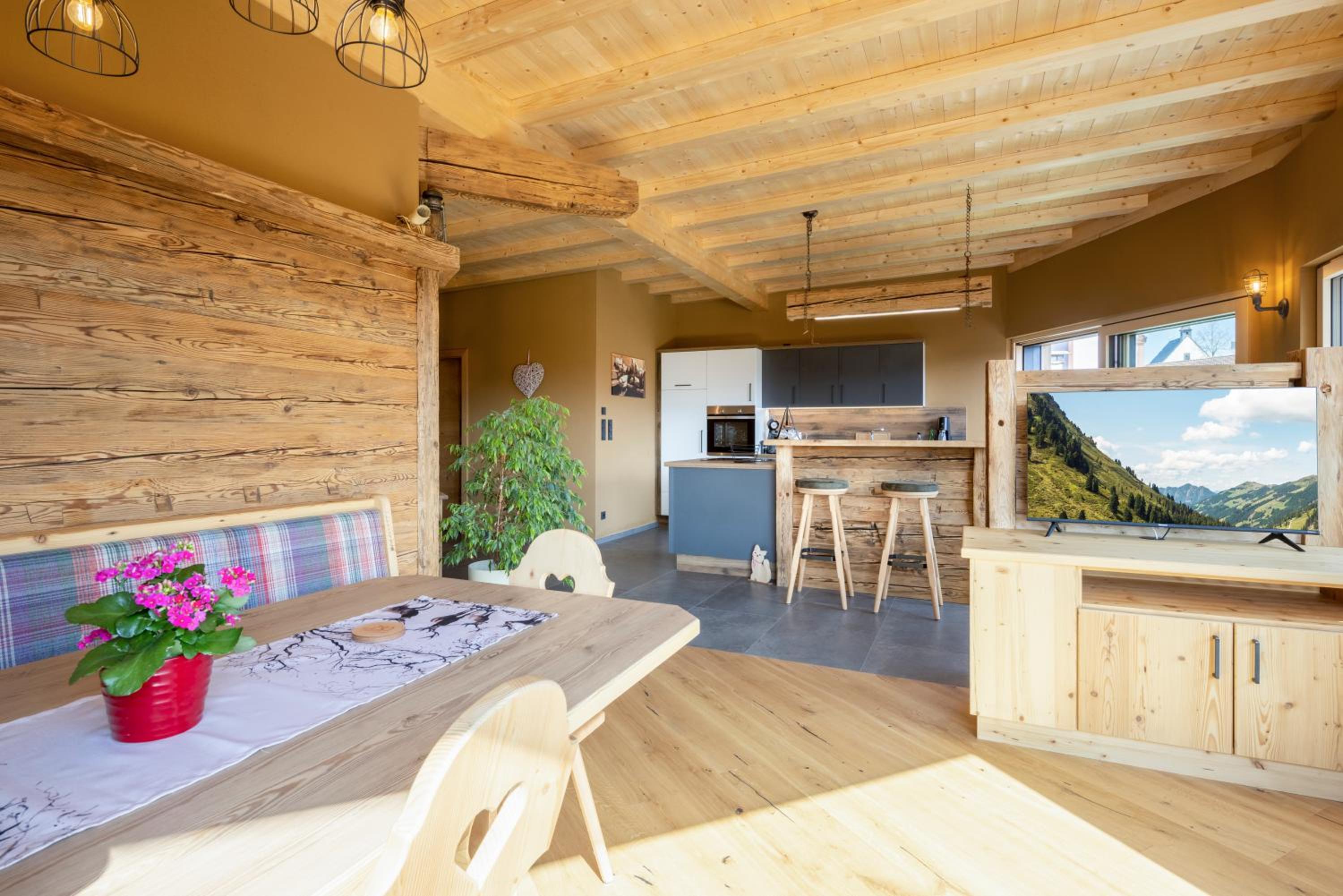 Two-Bedroom House