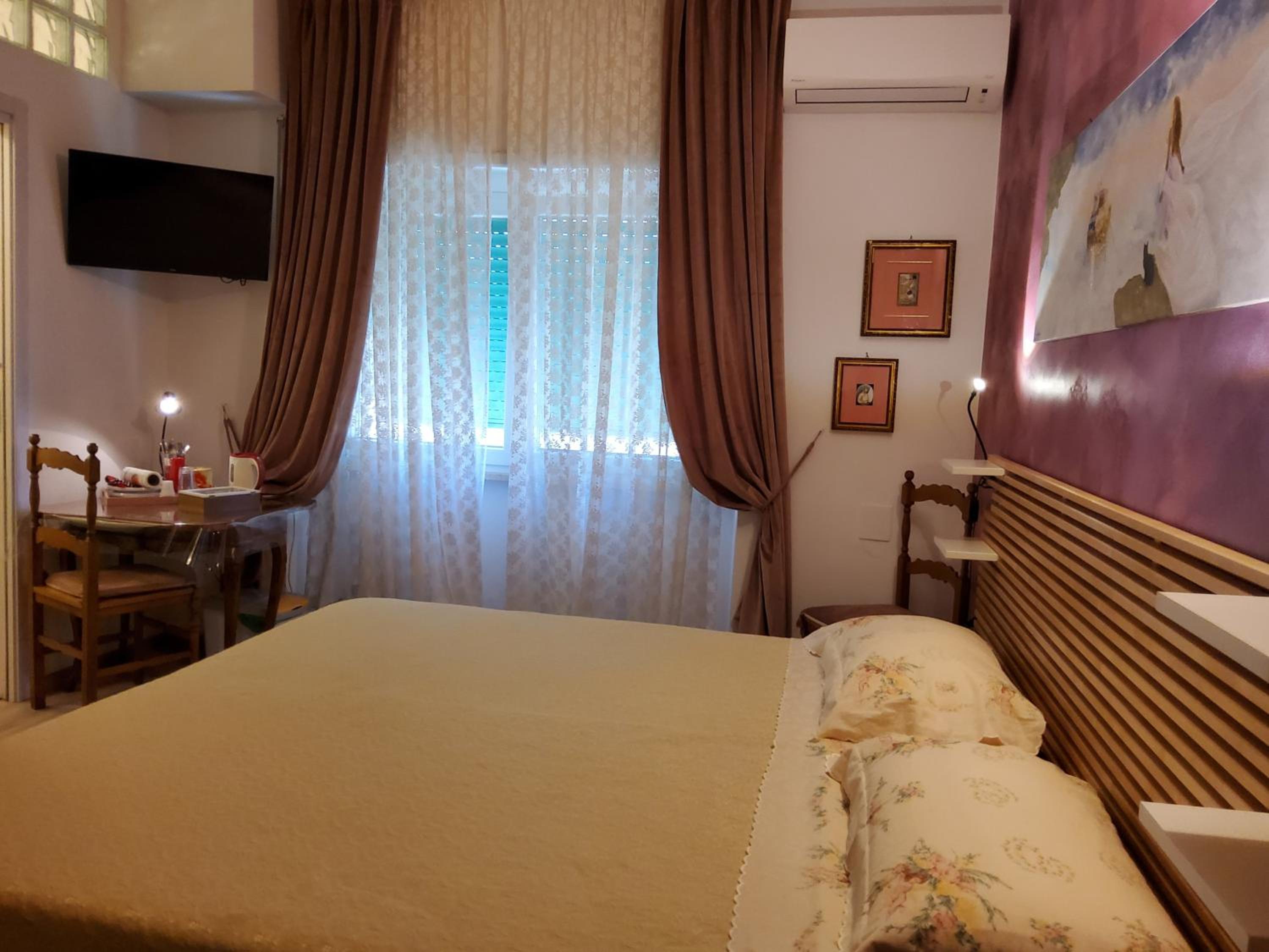 Comfort Triple Room with Shower