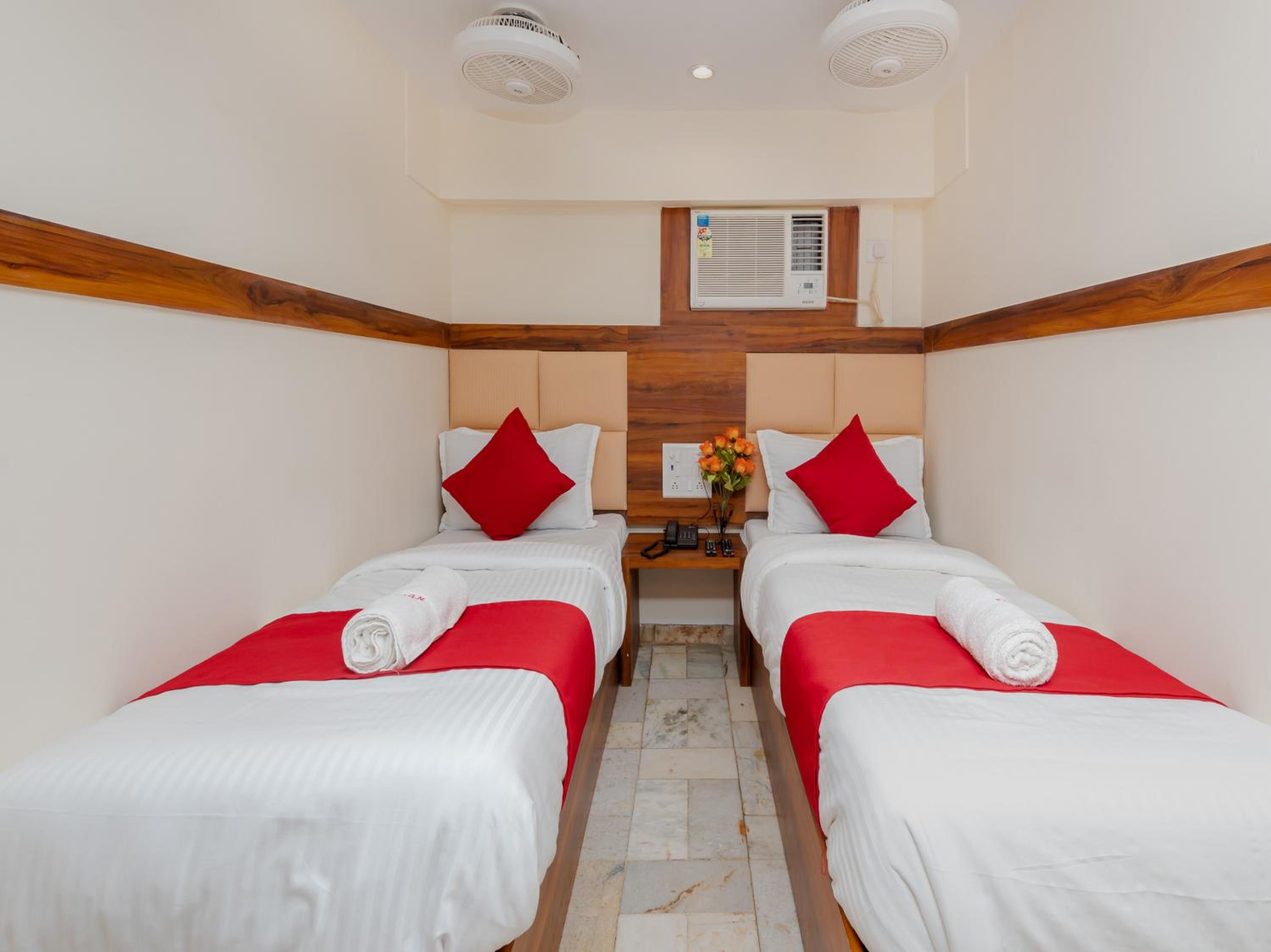 Deluxe Double Room - Photo 6
