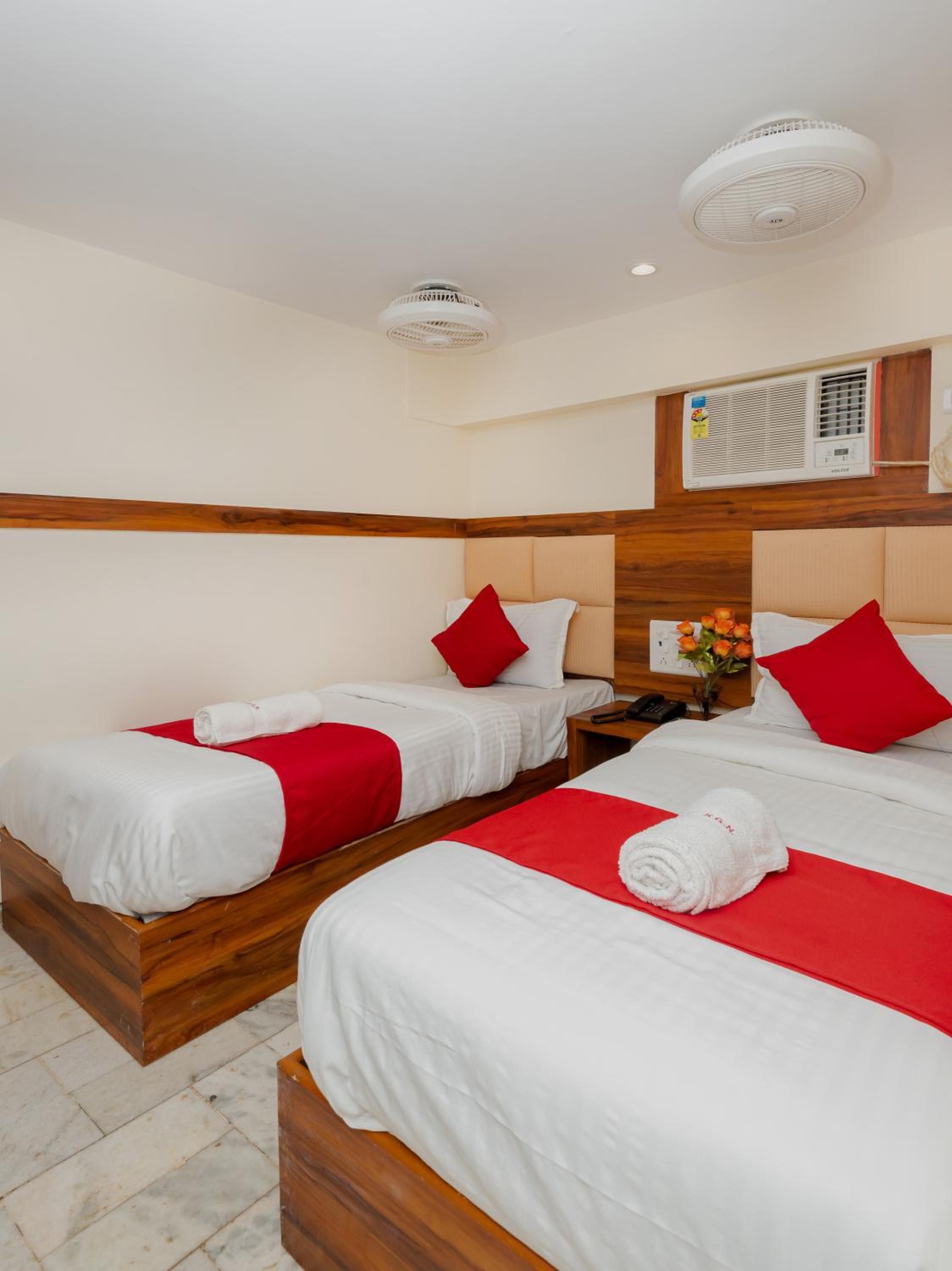 Deluxe Double Room - Photo 4
