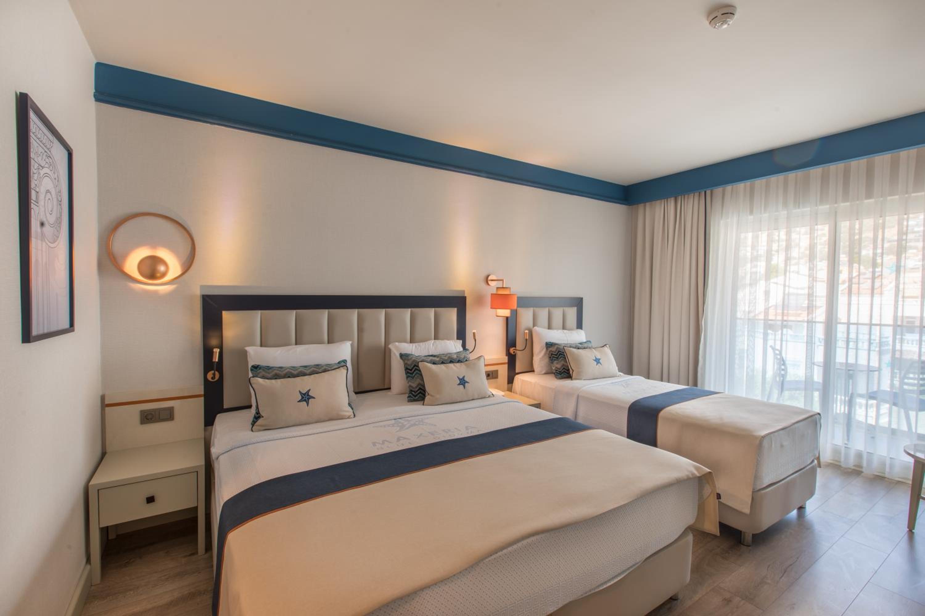 Triple Room with Land View photo 2