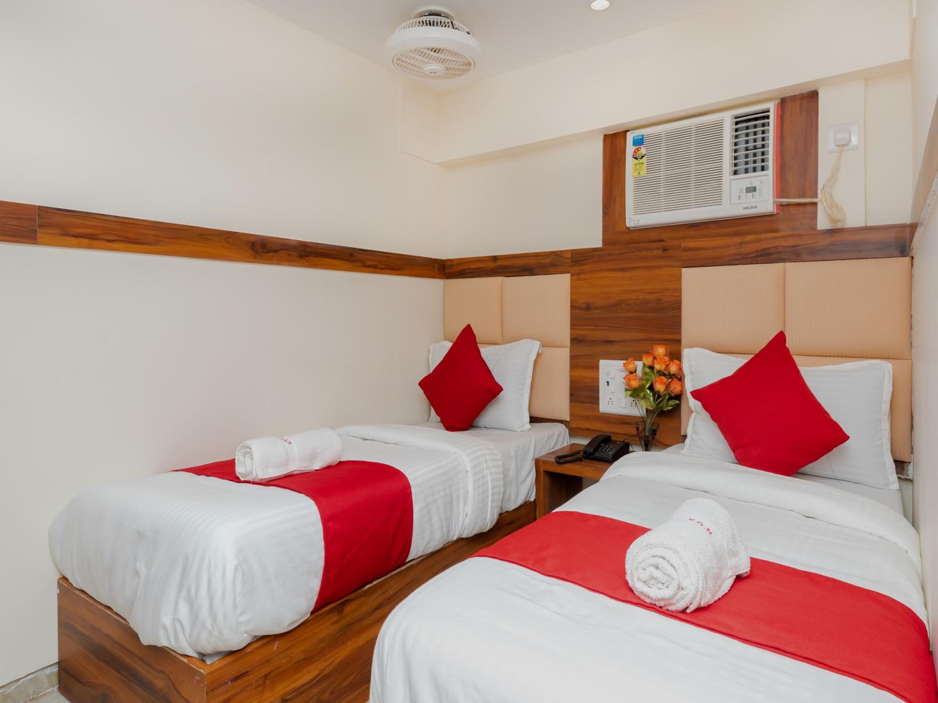 Deluxe Double Room - Photo 5