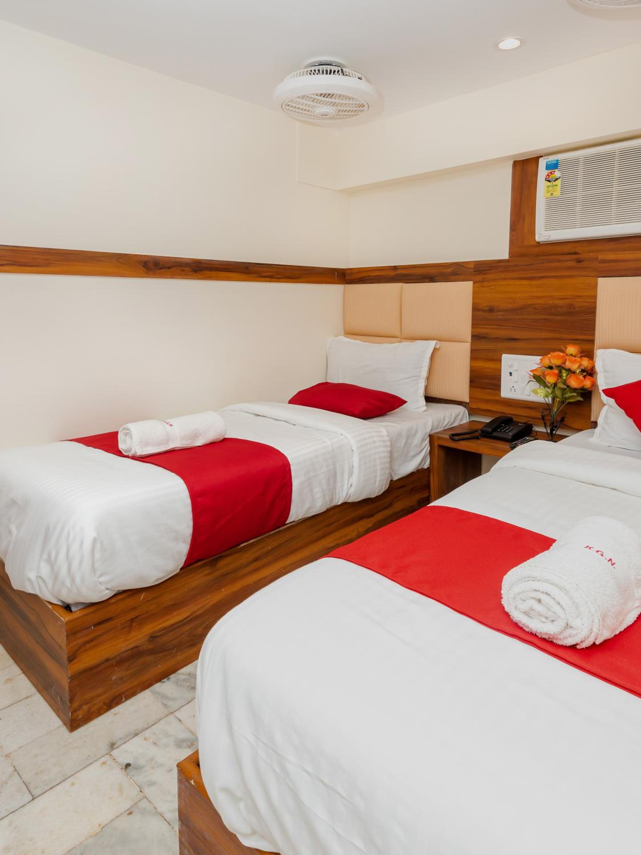 Deluxe Double Room - Photo 3