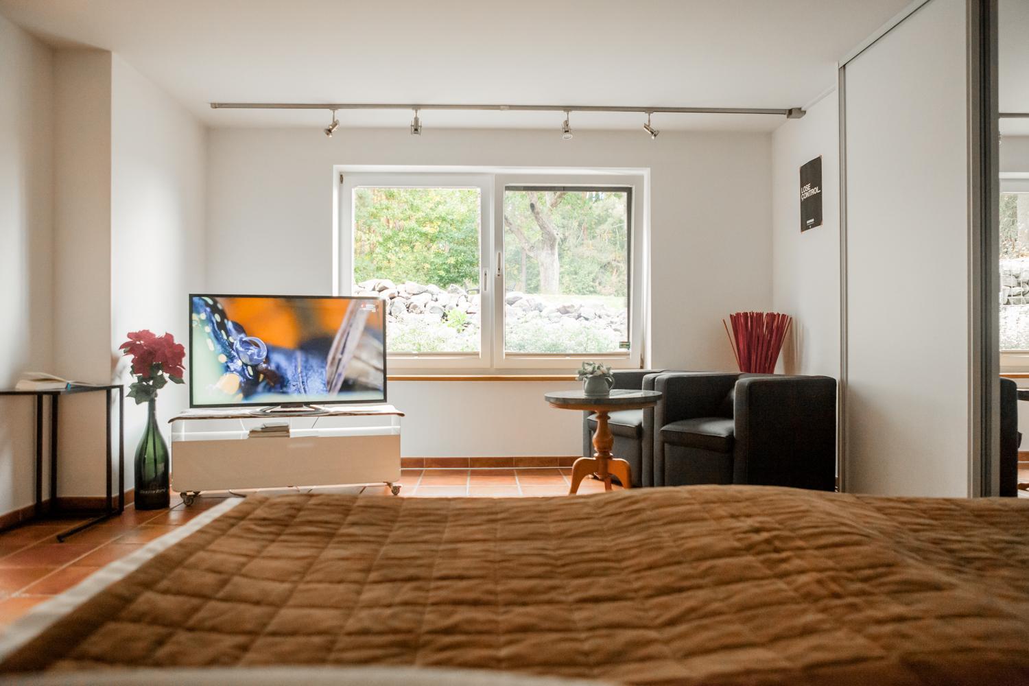 Apartment with Garden View - Annex photo 2