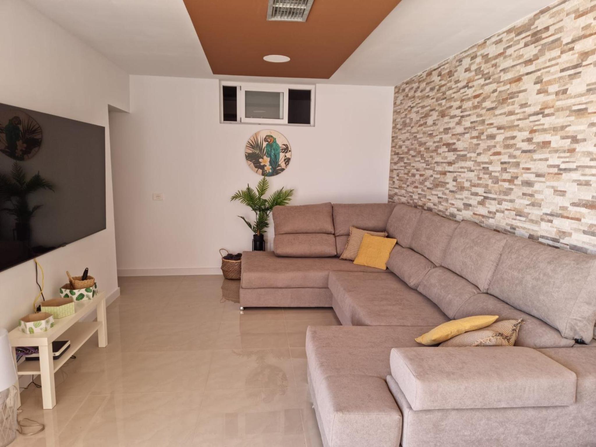 Villa de Tres Habitaciones